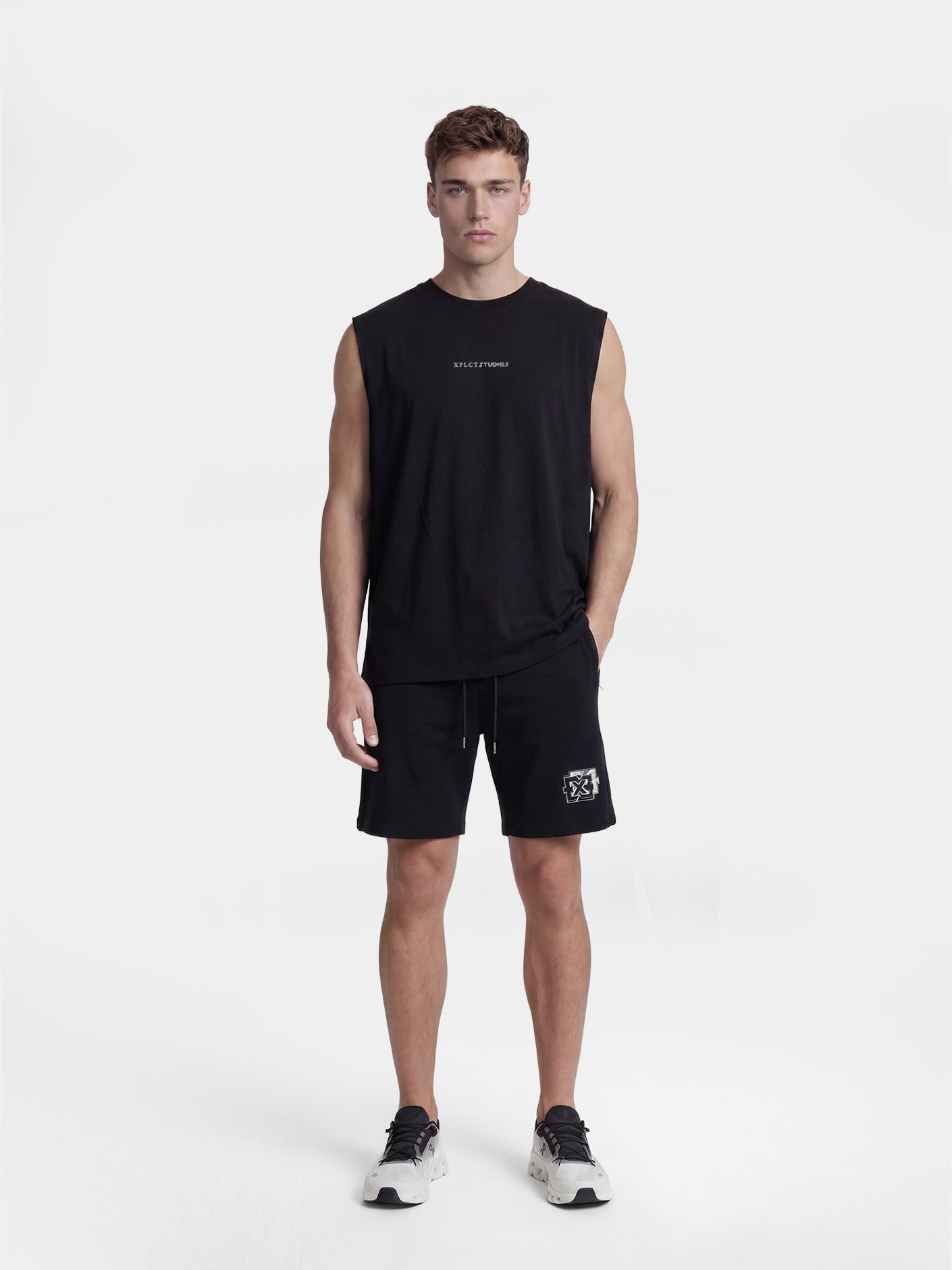 Layer Short Set | Black – XPLCT STUDIOS