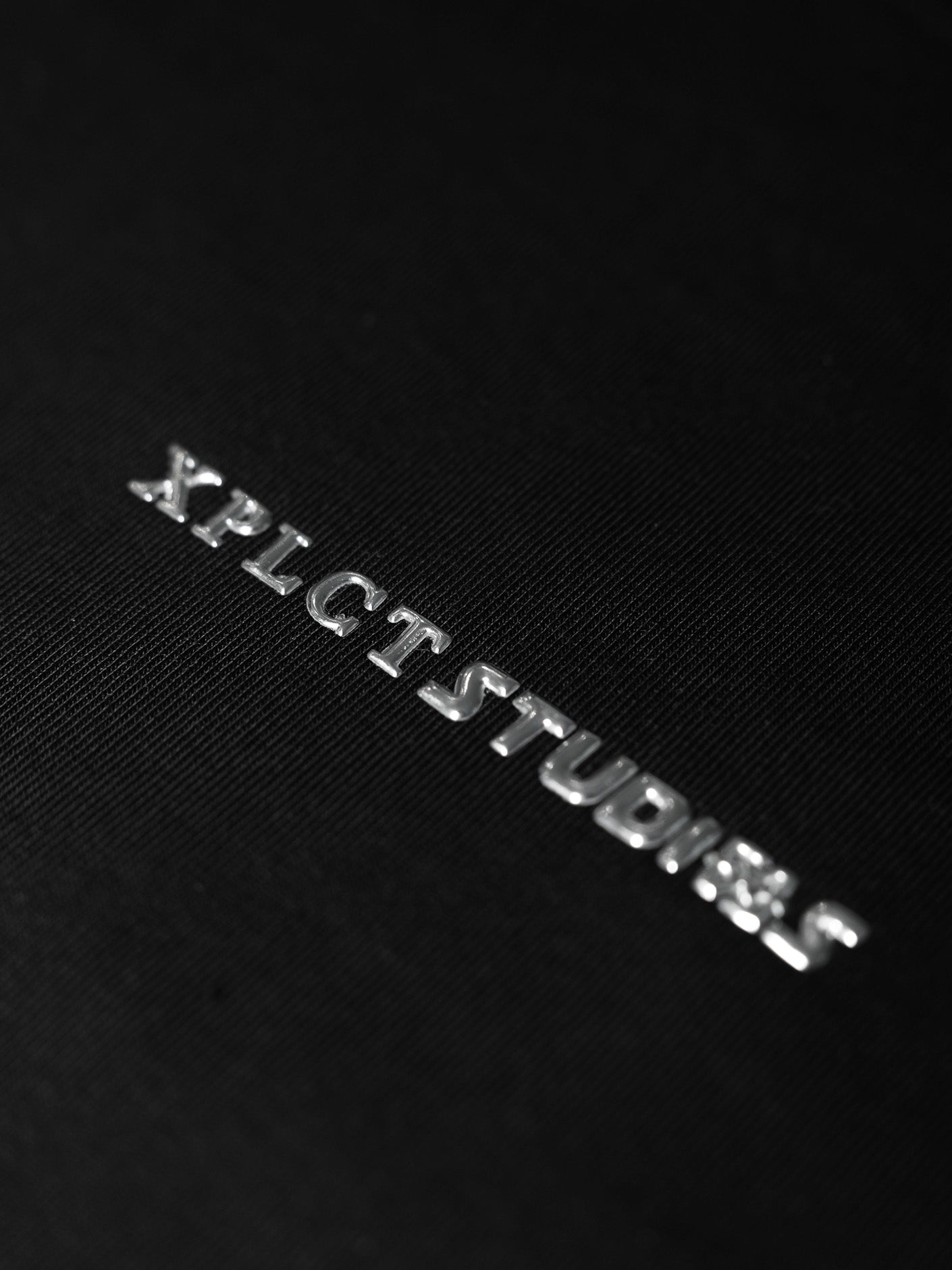 Hybrid sleeveless tee | Black