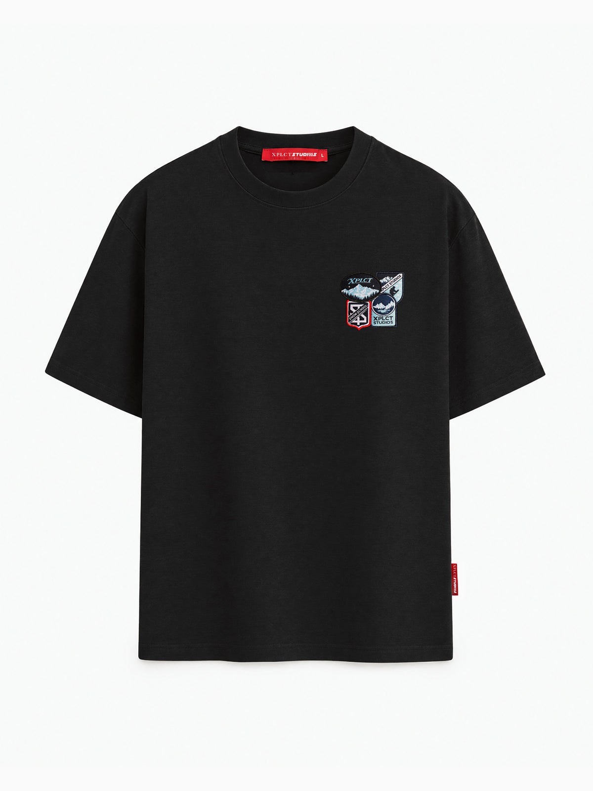 Slopes Tee | Black