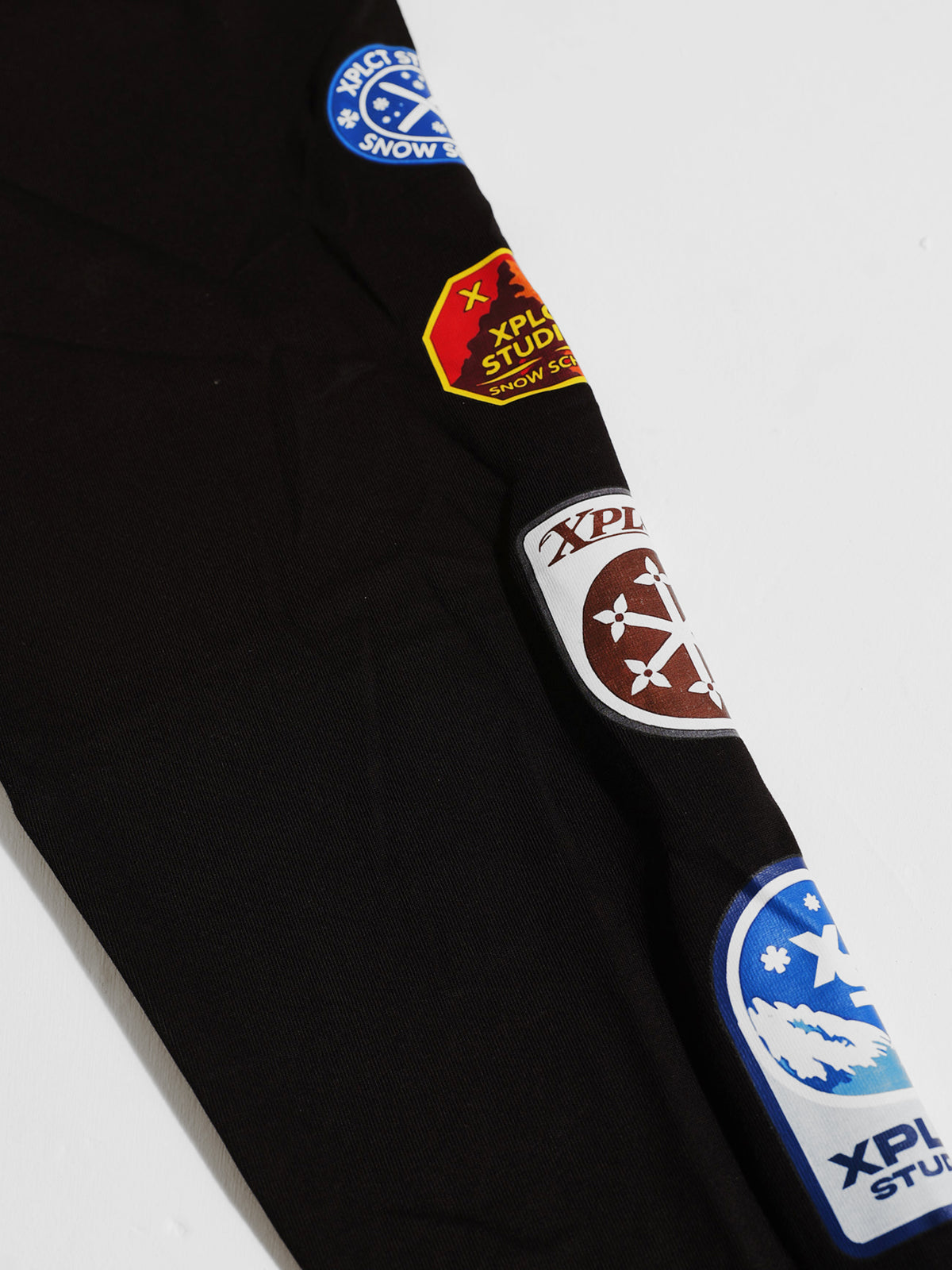 Slopes Longsleeve | Black