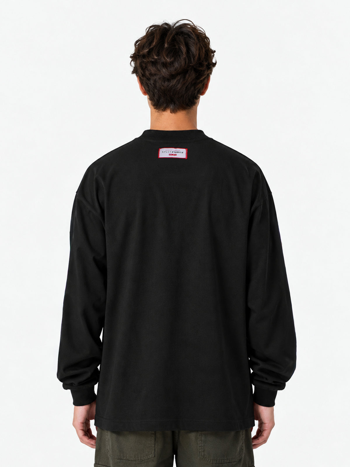 Slopes Longsleeve | Black