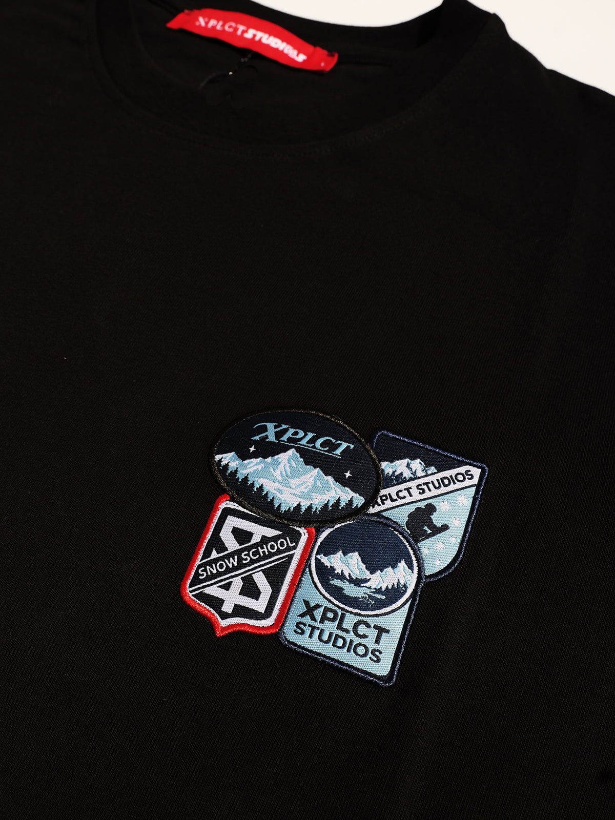 Slopes Tee | Black
