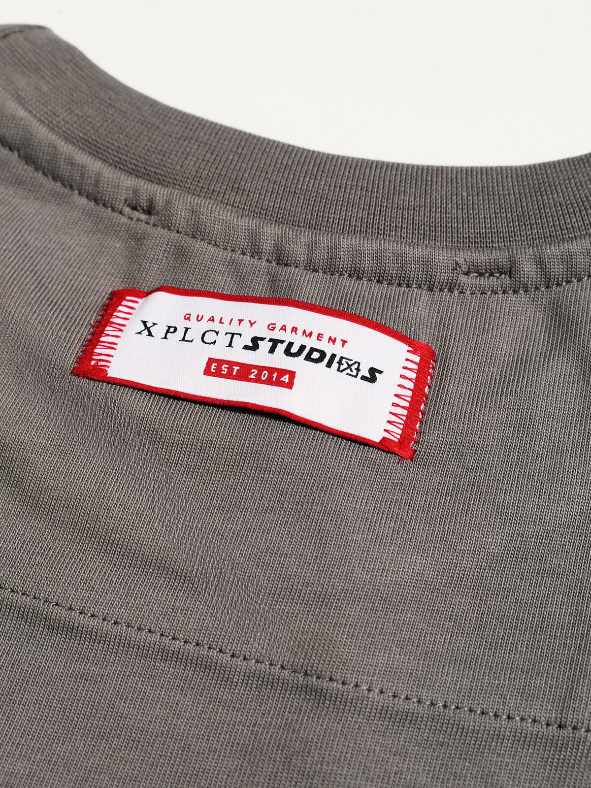 Slopes Tee | Grey