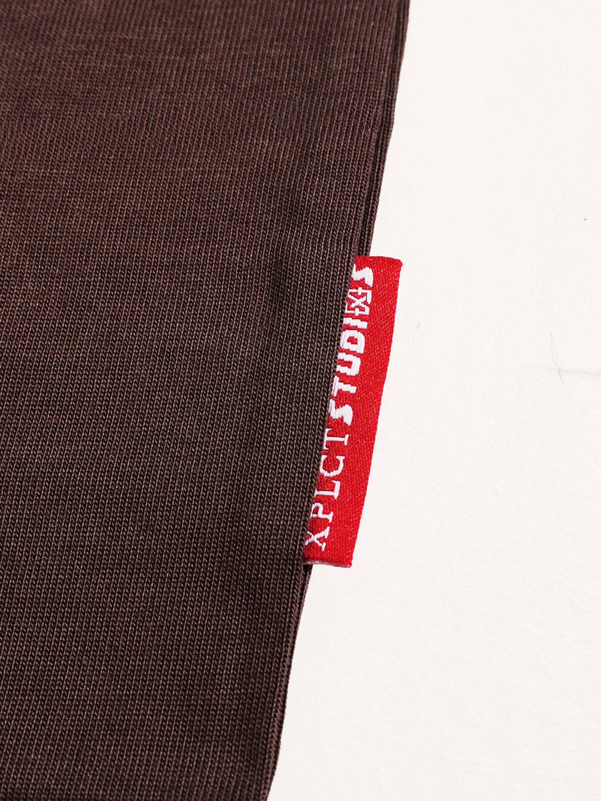 Snowboard Tee | Brown