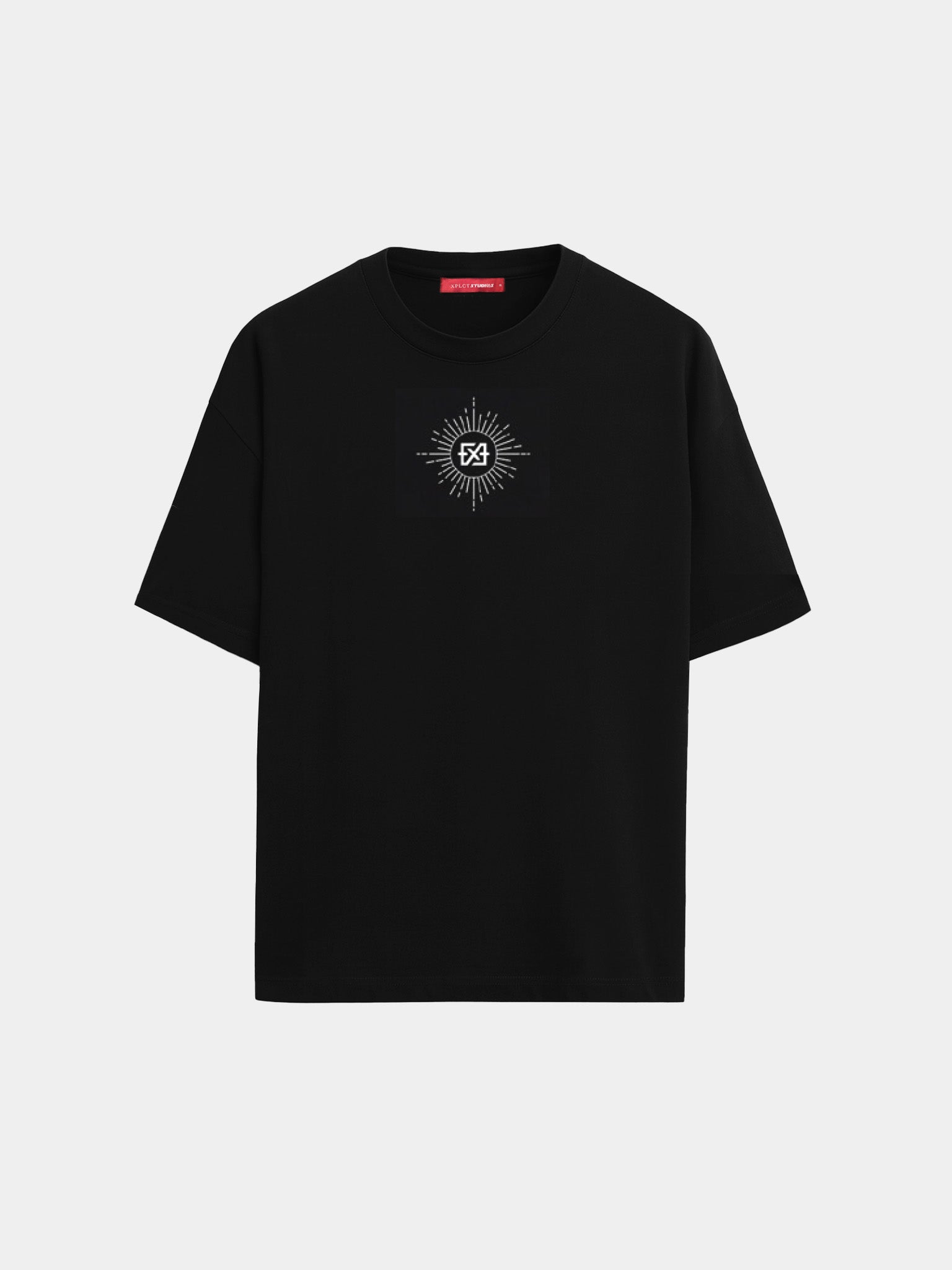 Solar Tee | Black