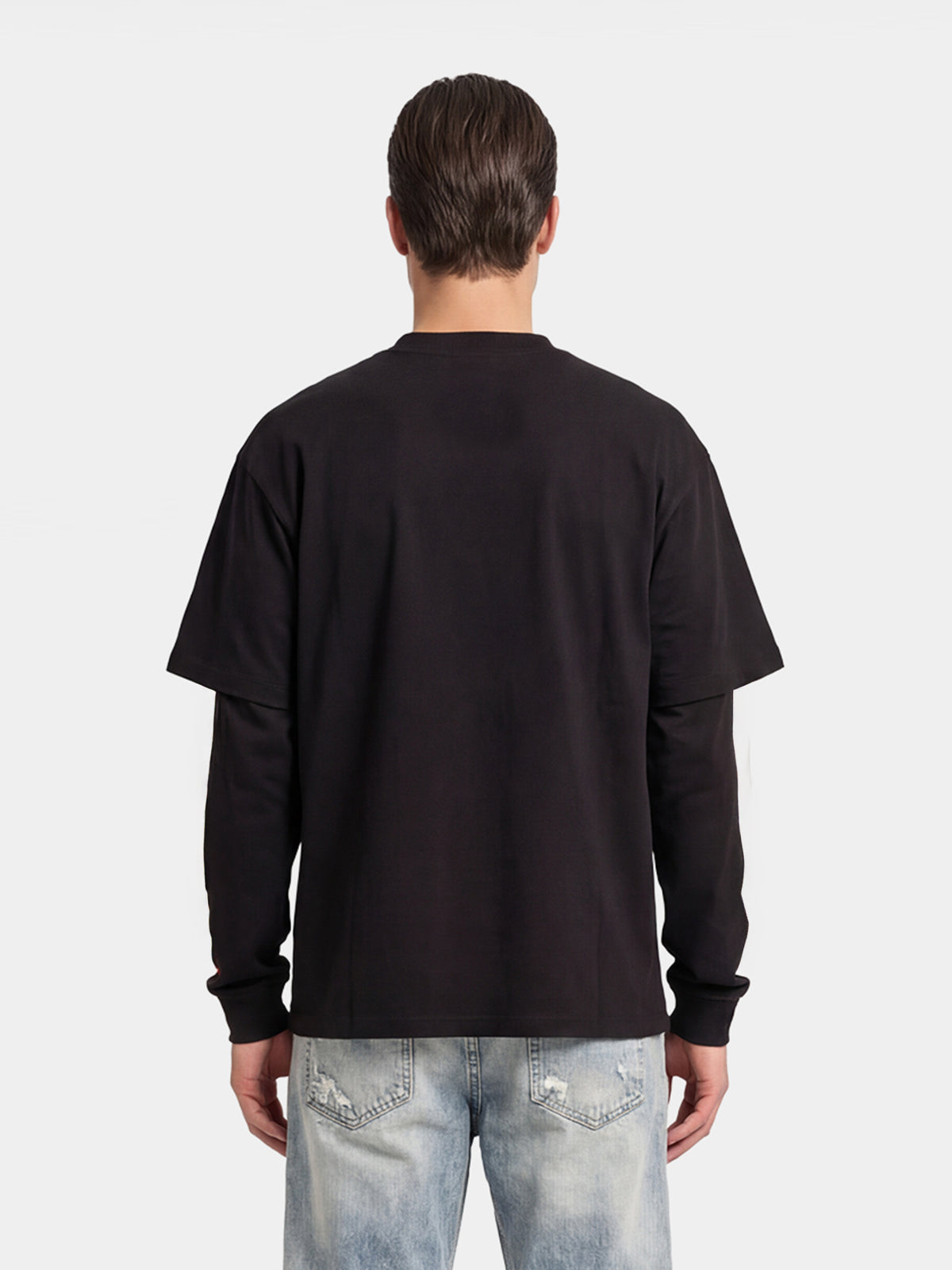 Star Longsleeve | Black