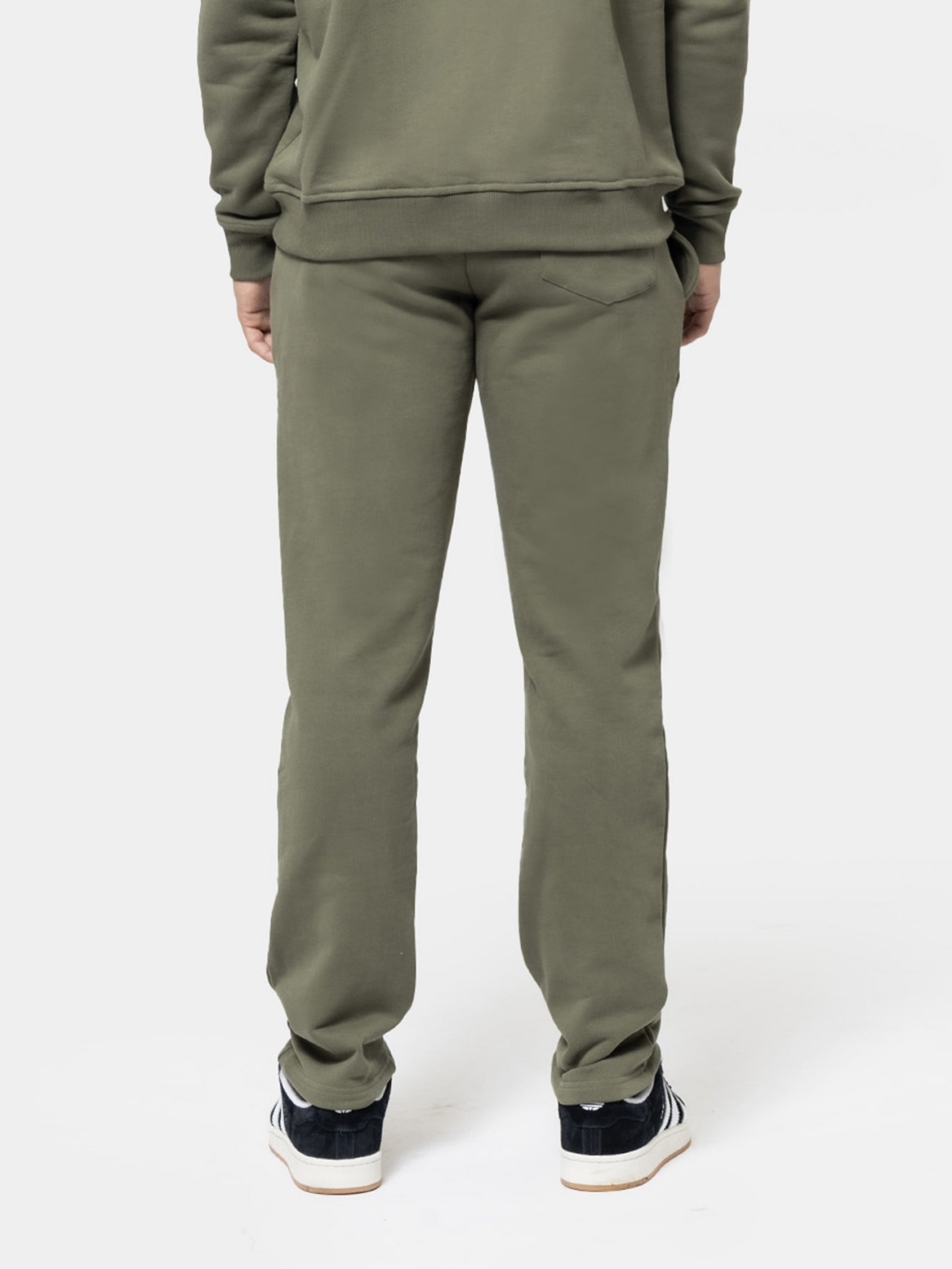 Stripes jogger | green