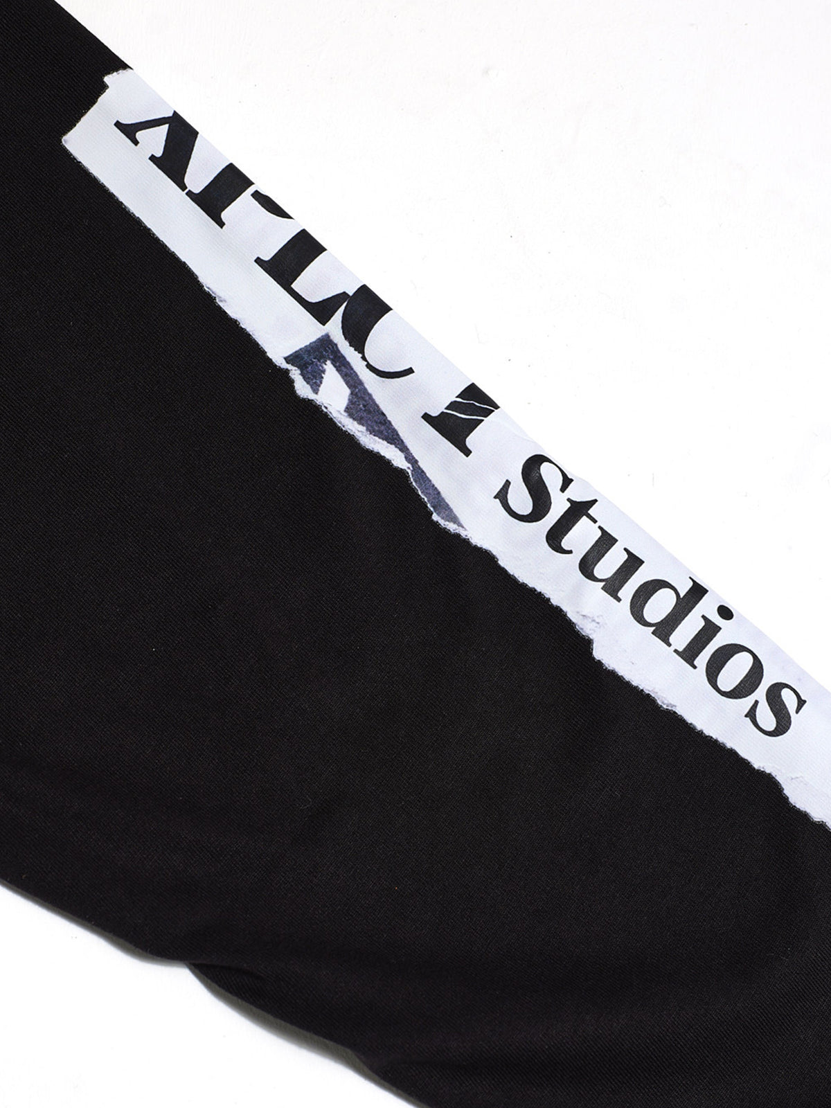 Struggle Longsleeve | Black