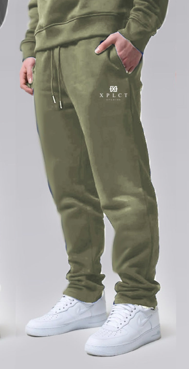 Studios jogger | Green
