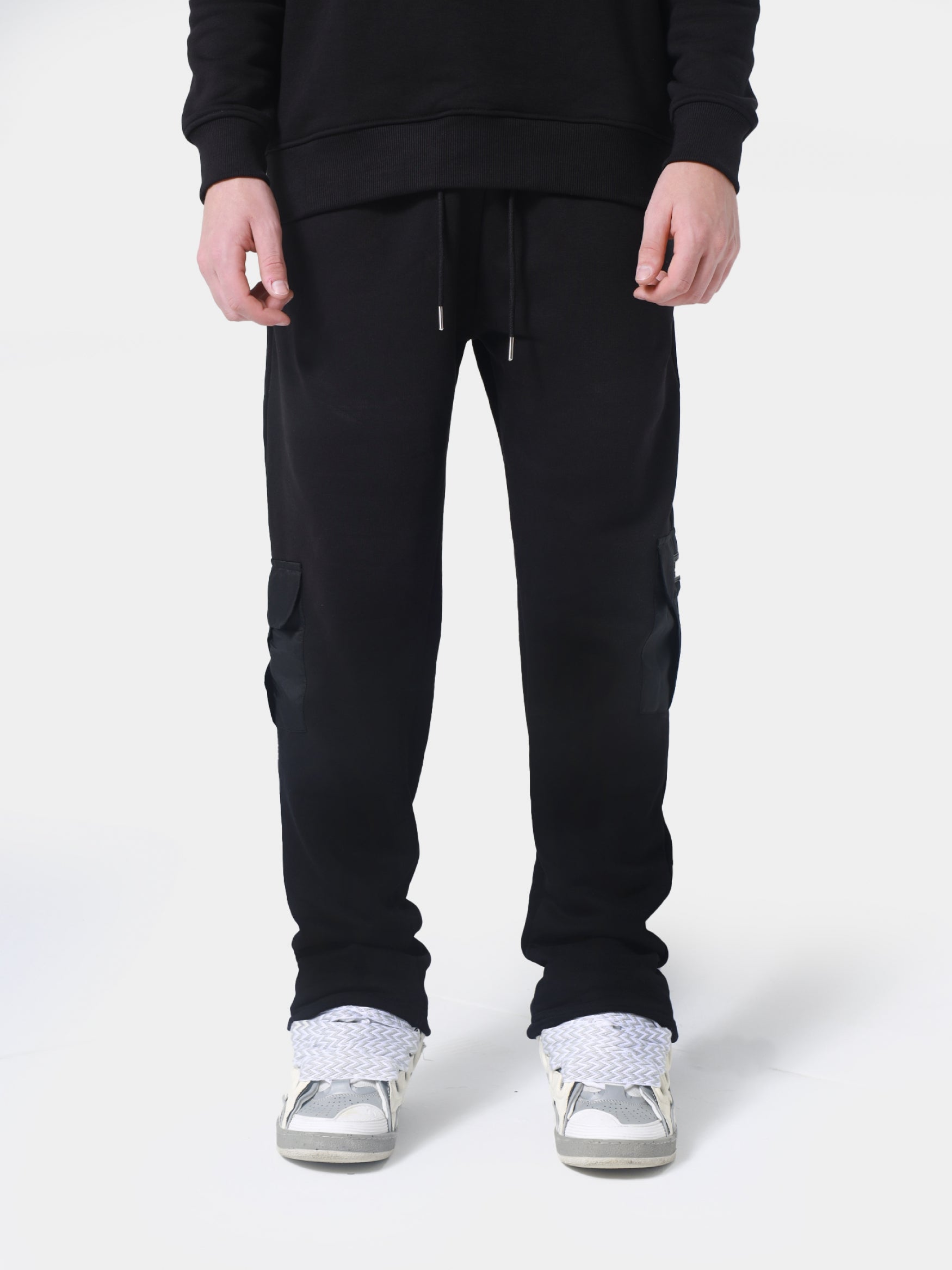 【新品未使用】BoTT COTTON CARGO PANT BLACK Swat Pants | Black – XPLCT STUDIOS