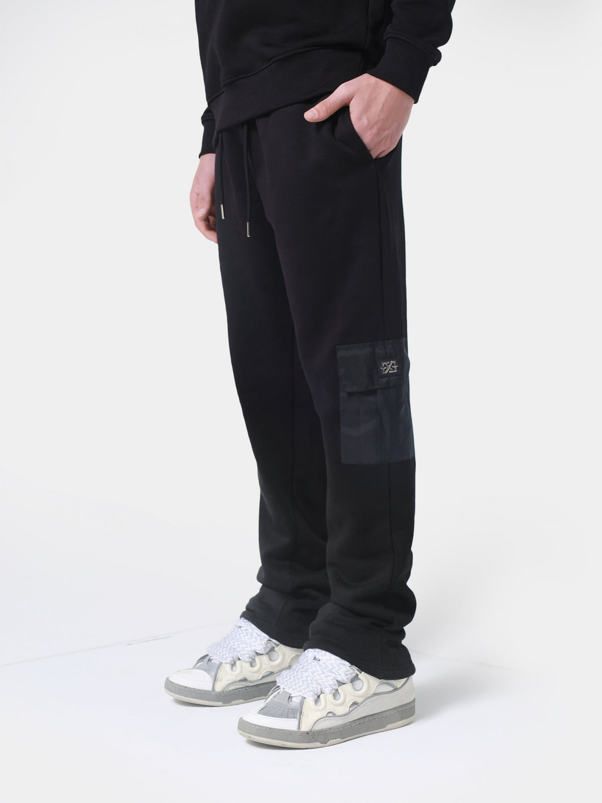 Swat Pants - Black