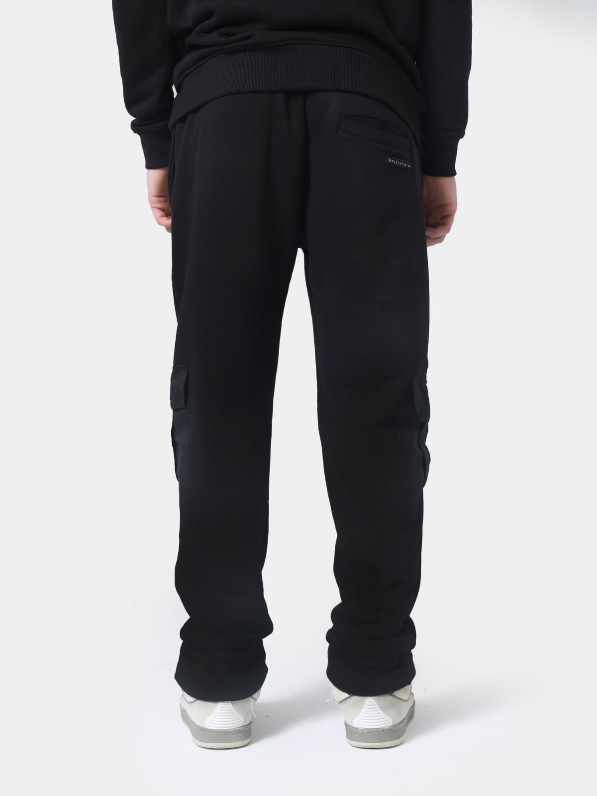 Swat Pants - Black