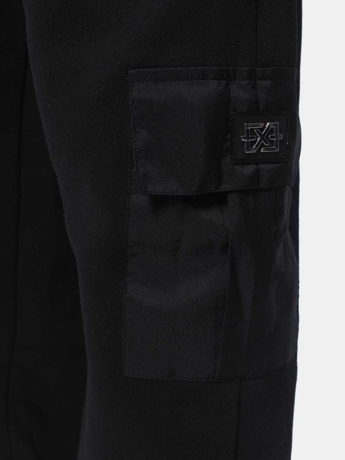 Swat Pants - Black