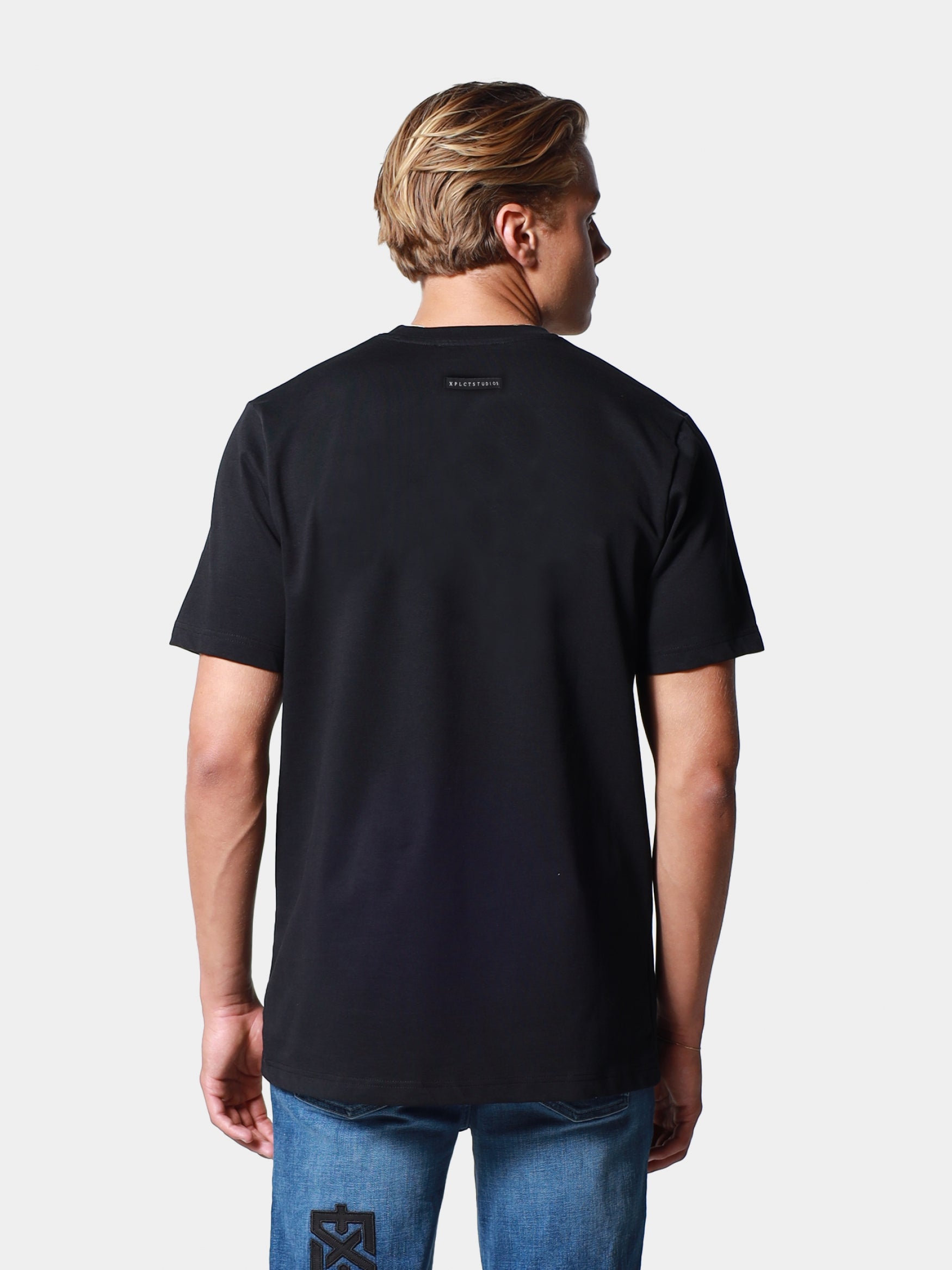 Swat Tee | Black