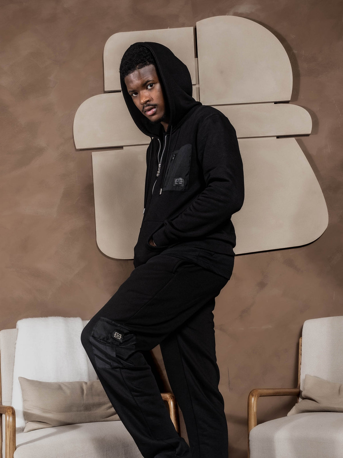 Swat Pants - Black