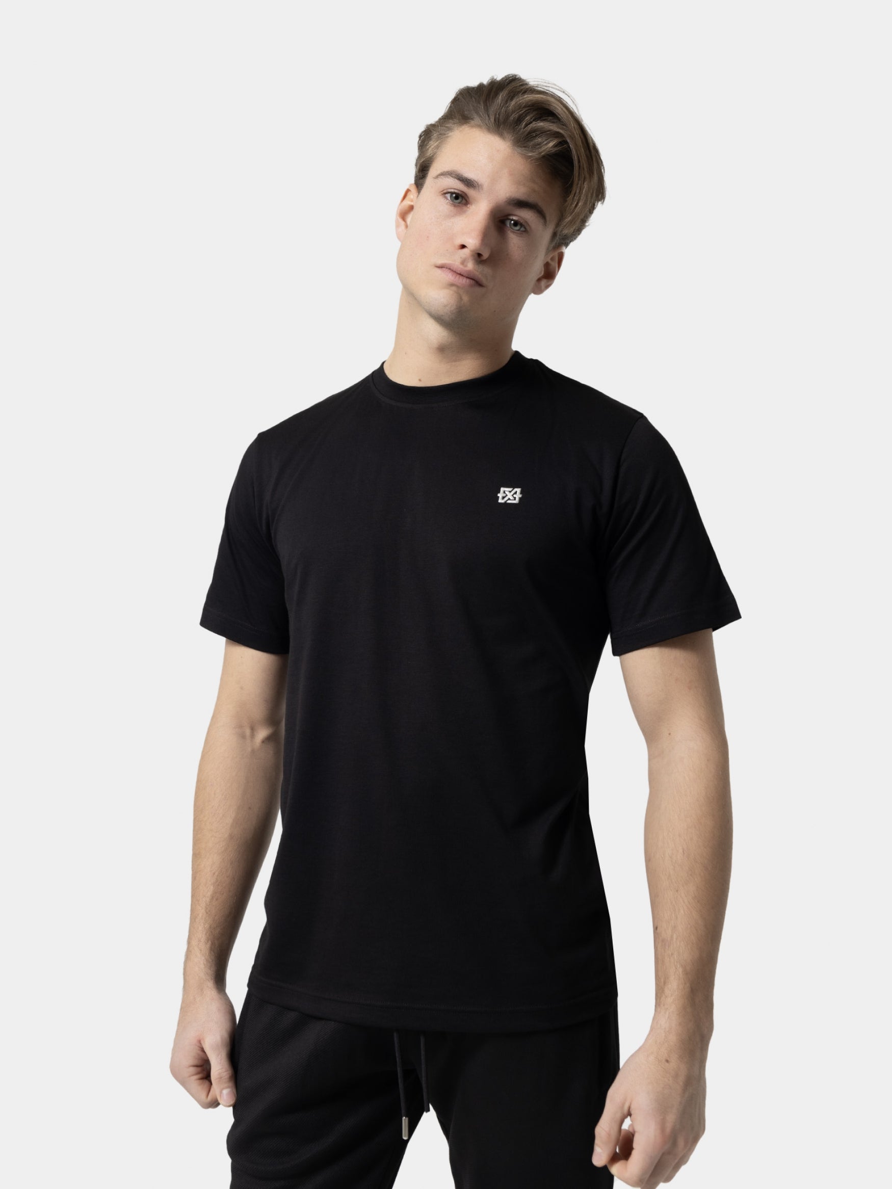 Tech Tee | Black