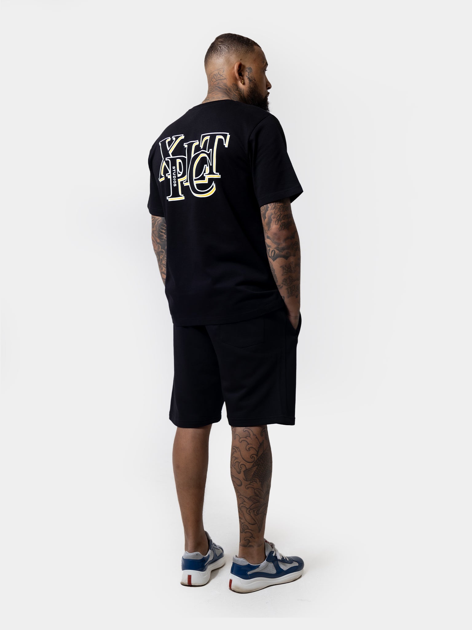 Theory Set | Black – XPLCT STUDIOS