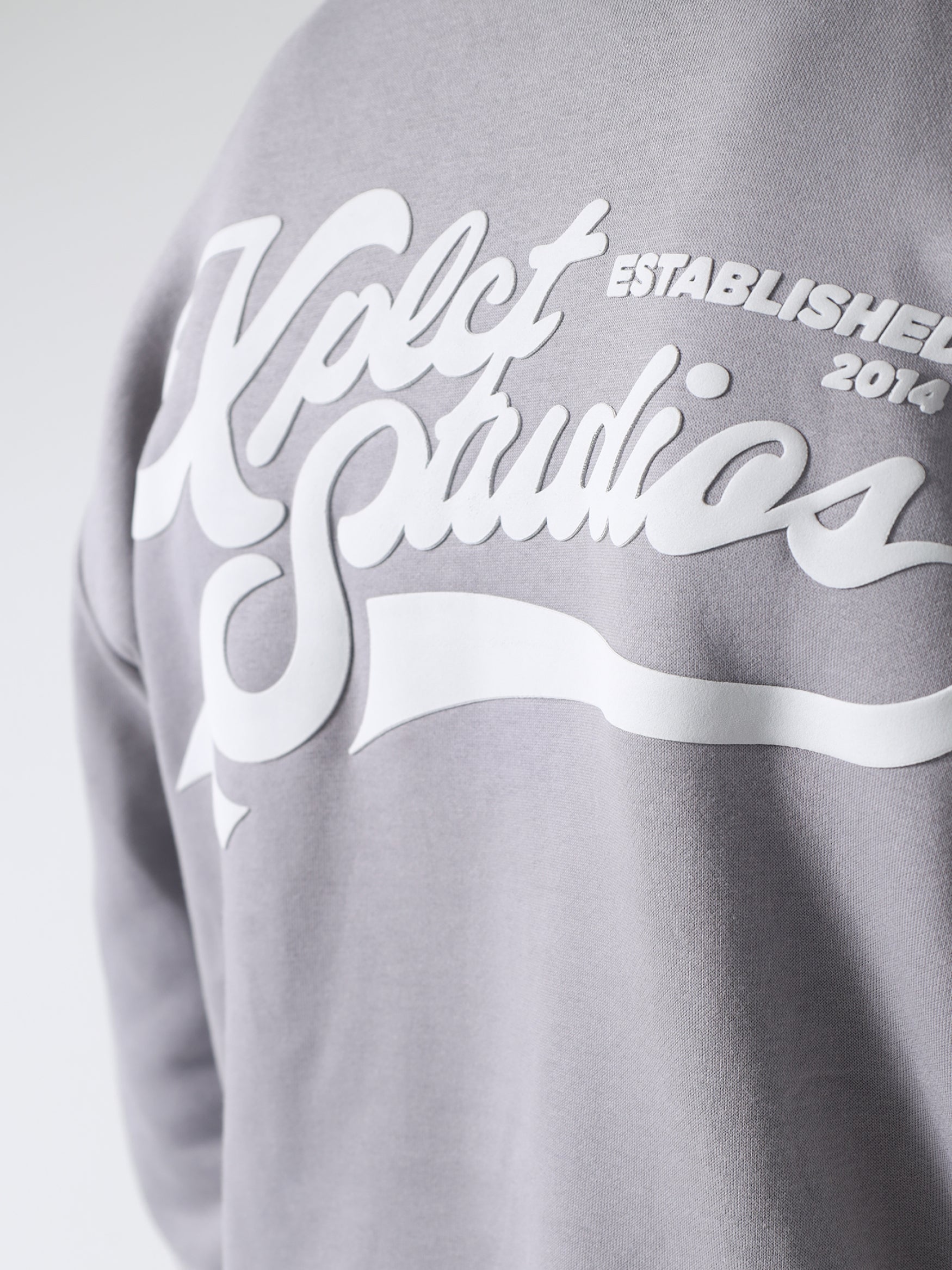 Time Hoodie | Grey – XPLCT STUDIOS