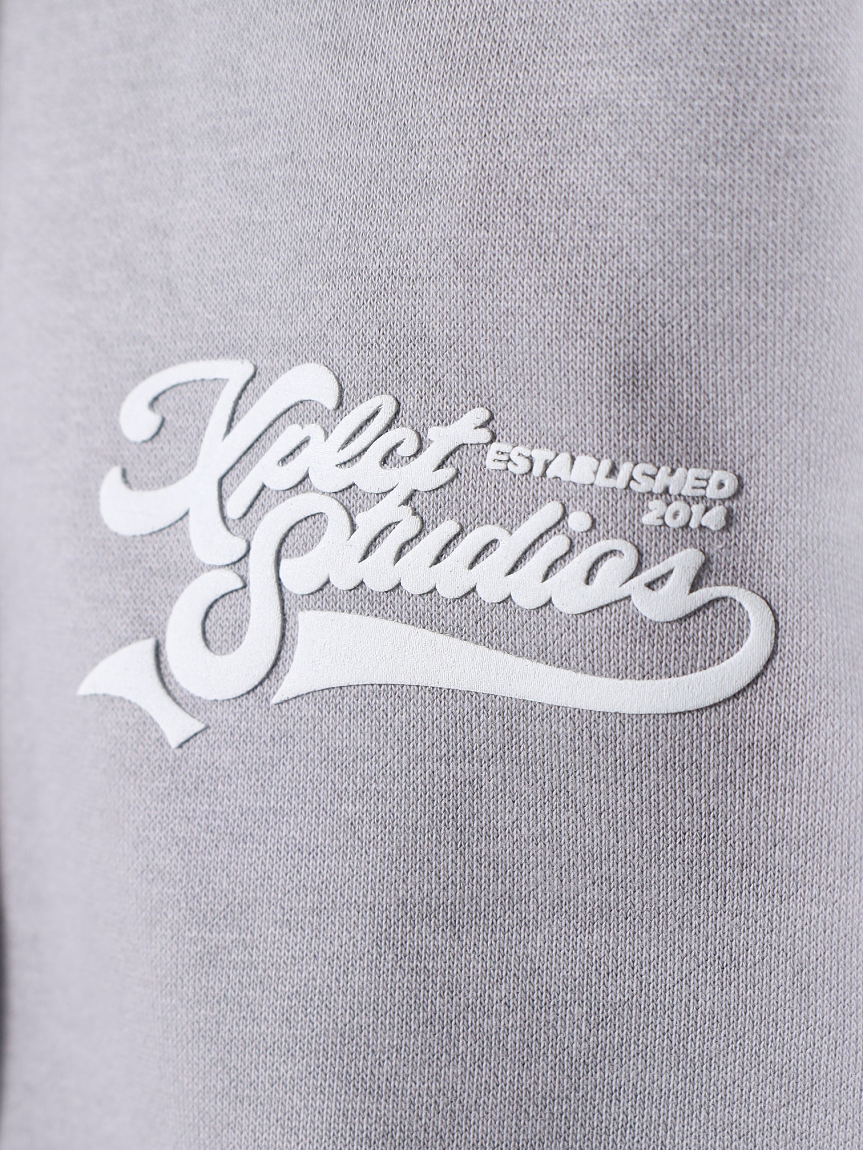 Time Hoodie | Grey