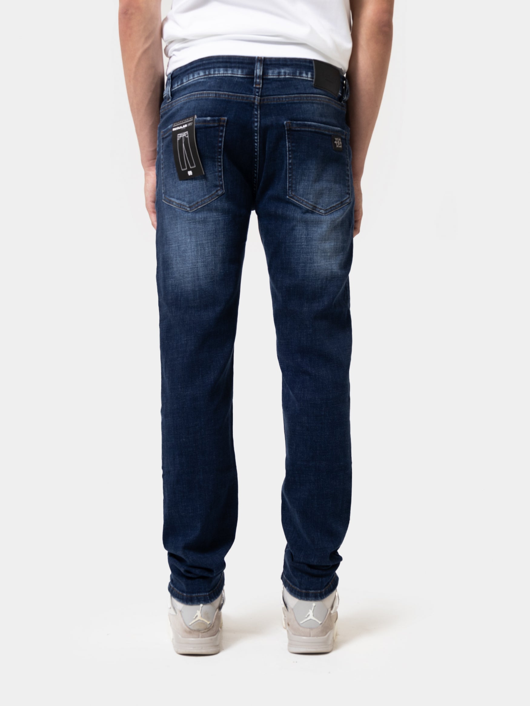 Timeless Jeans | navy