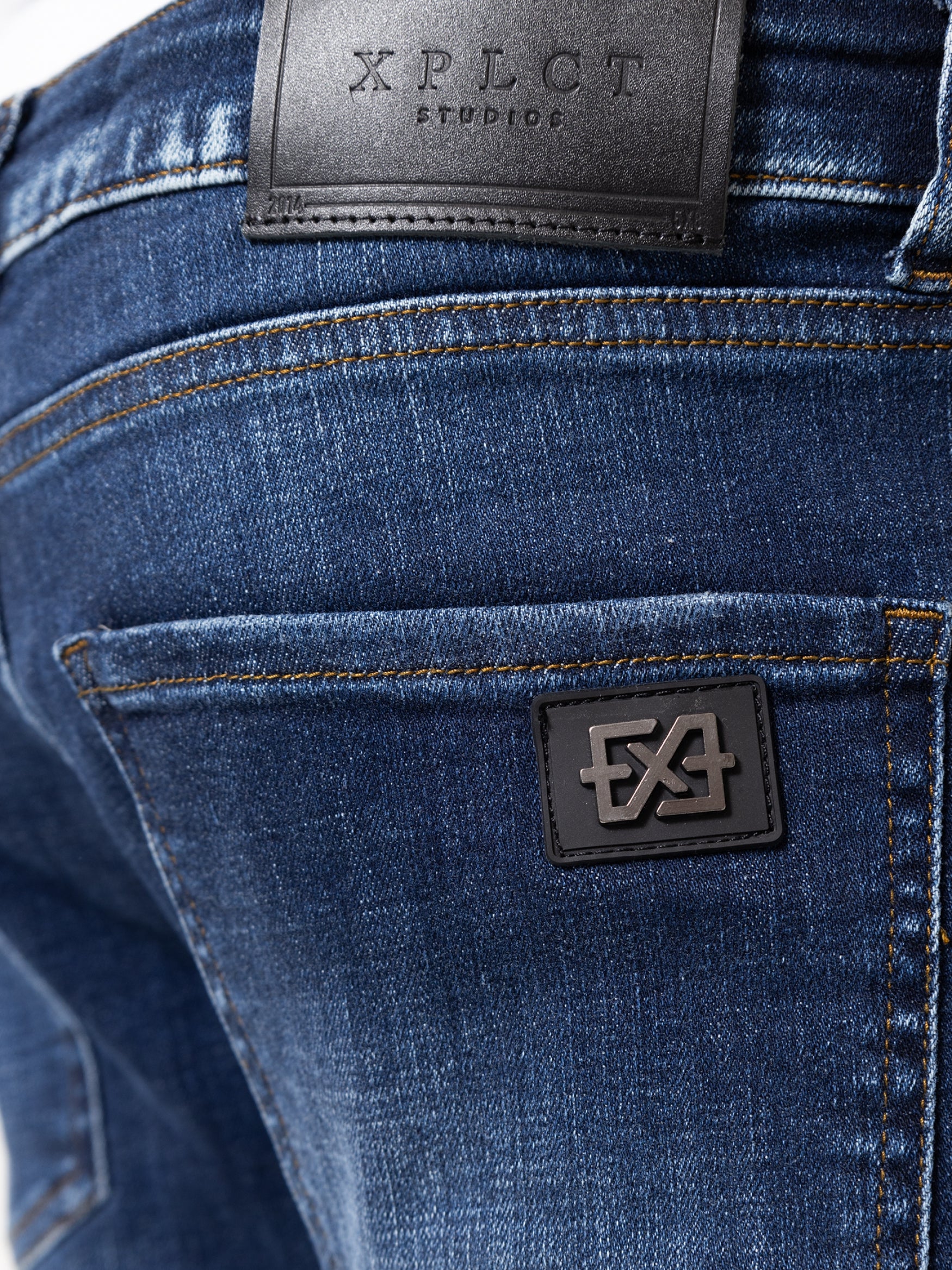 Timeless Jeans | navy