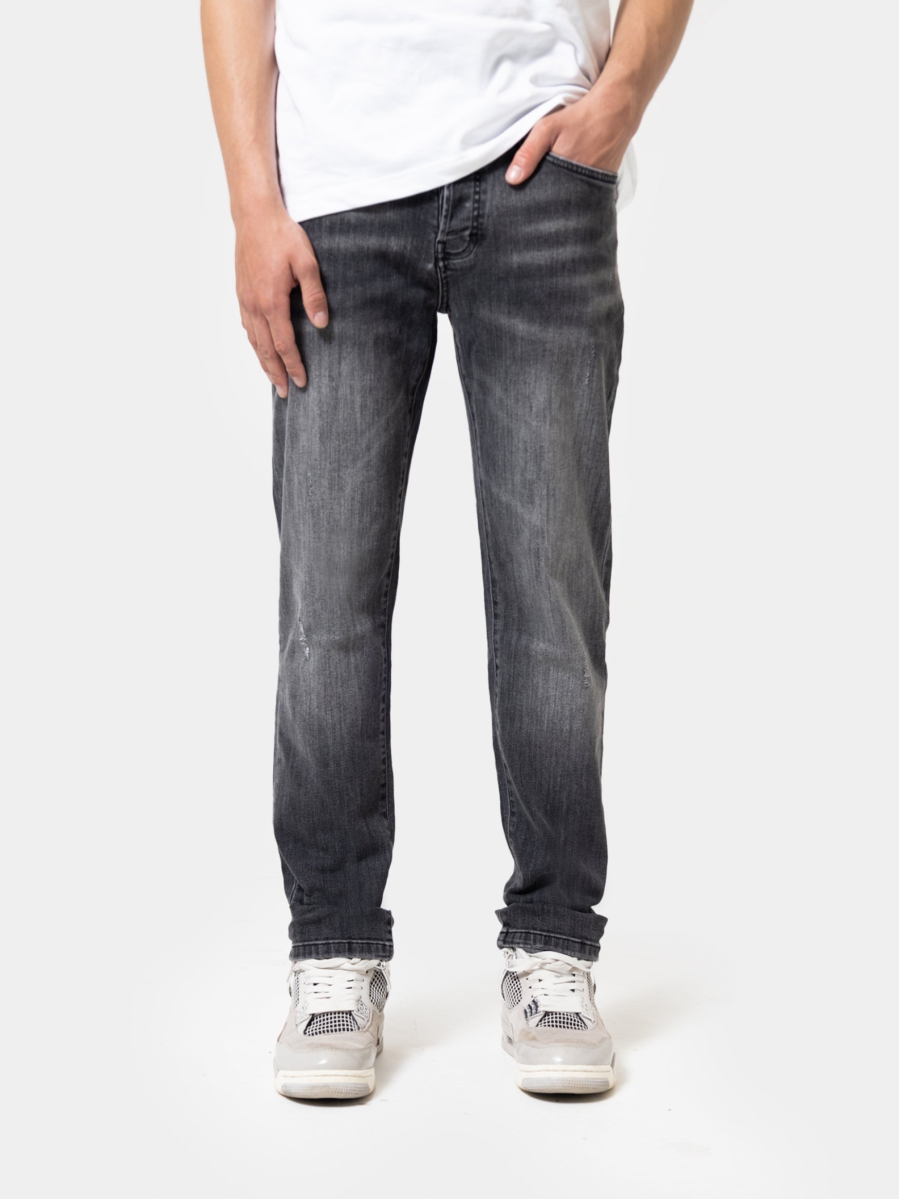 Timeless Jeans | Light grey