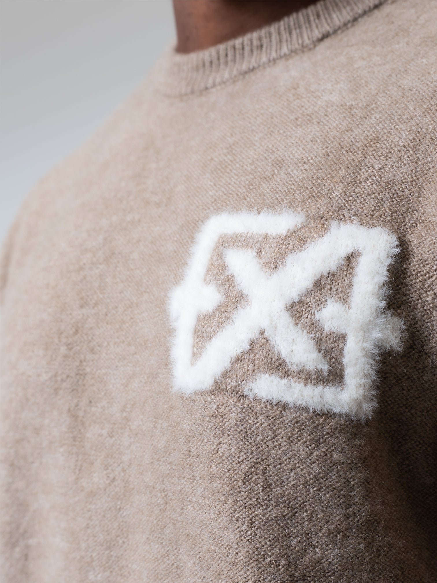 Trust Sweater | Beige