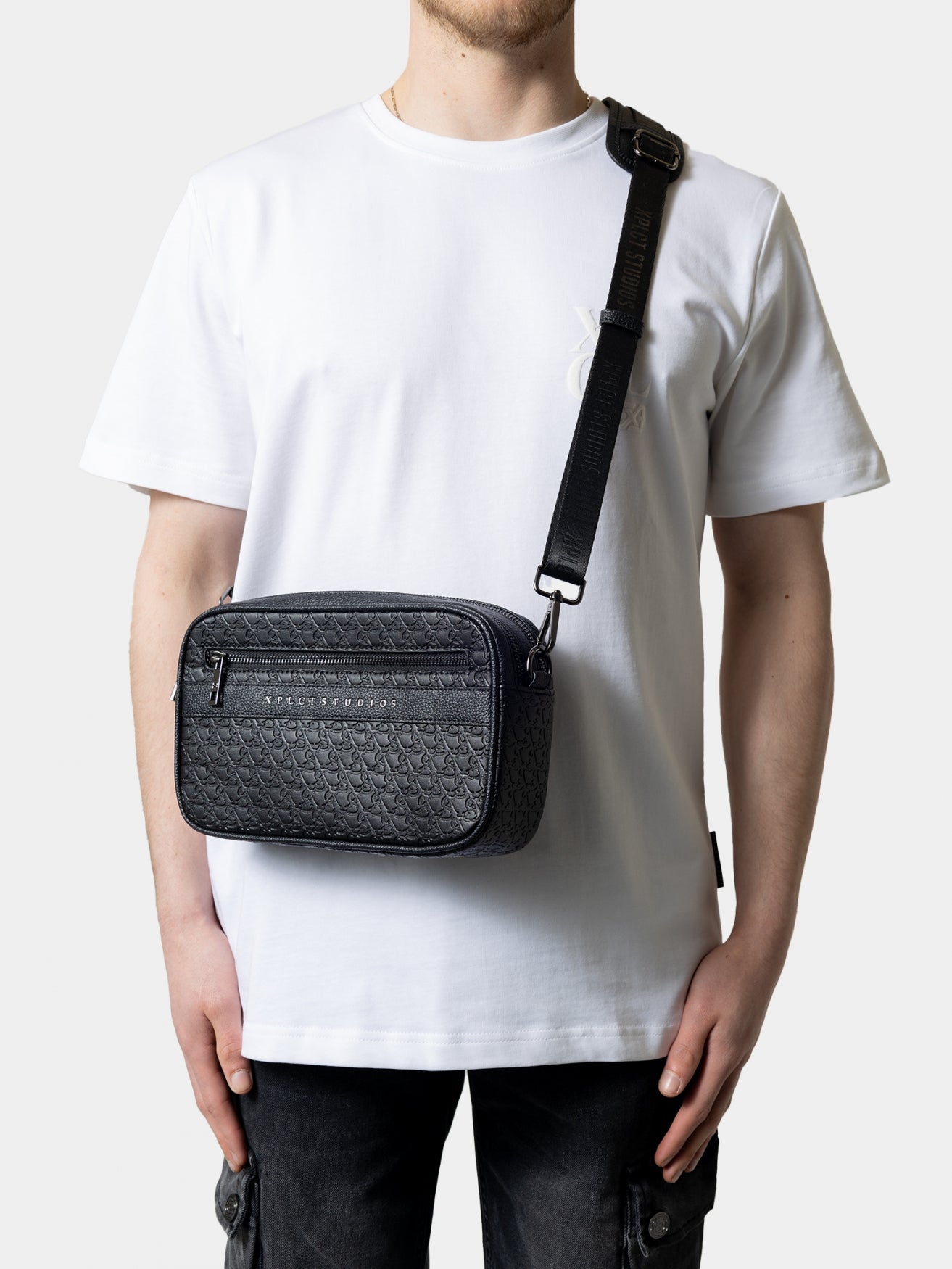 Tyrant Bag | Black – XPLCT STUDIOS