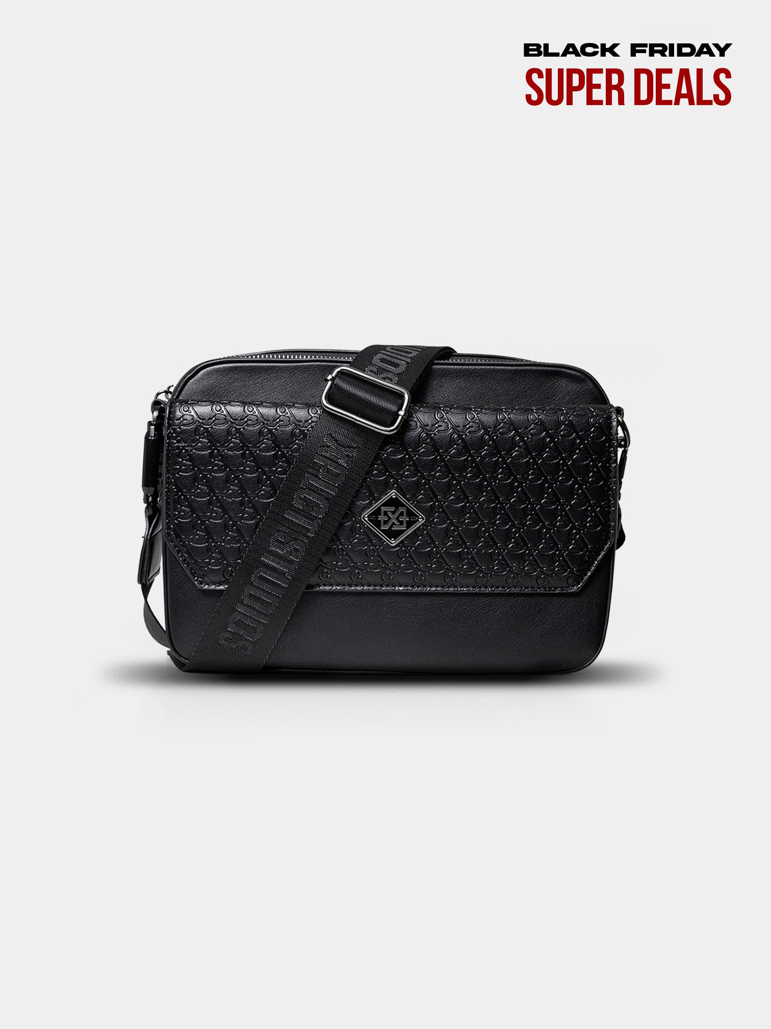 Utility Bag | Black