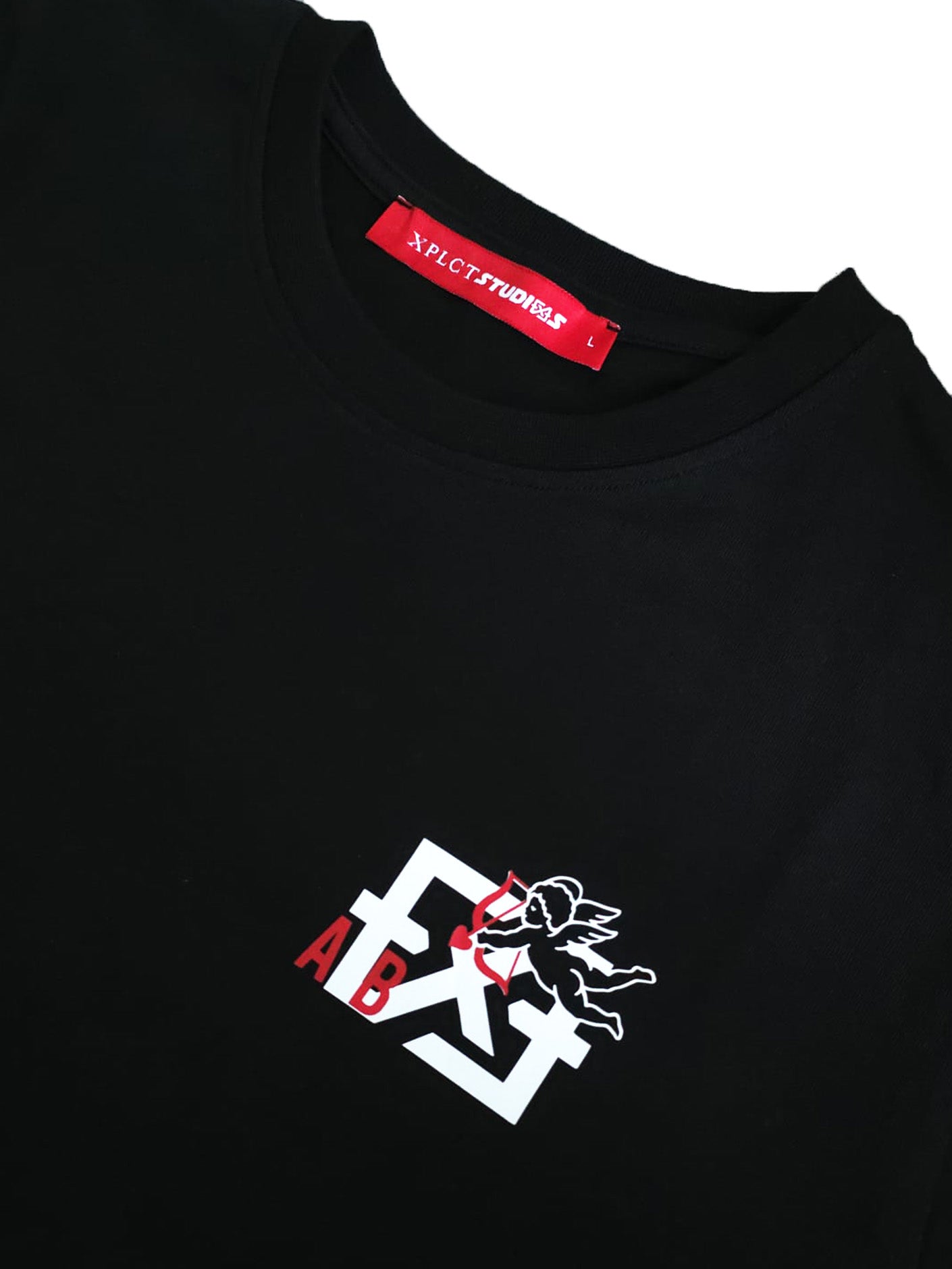 Valentine Tee | Black