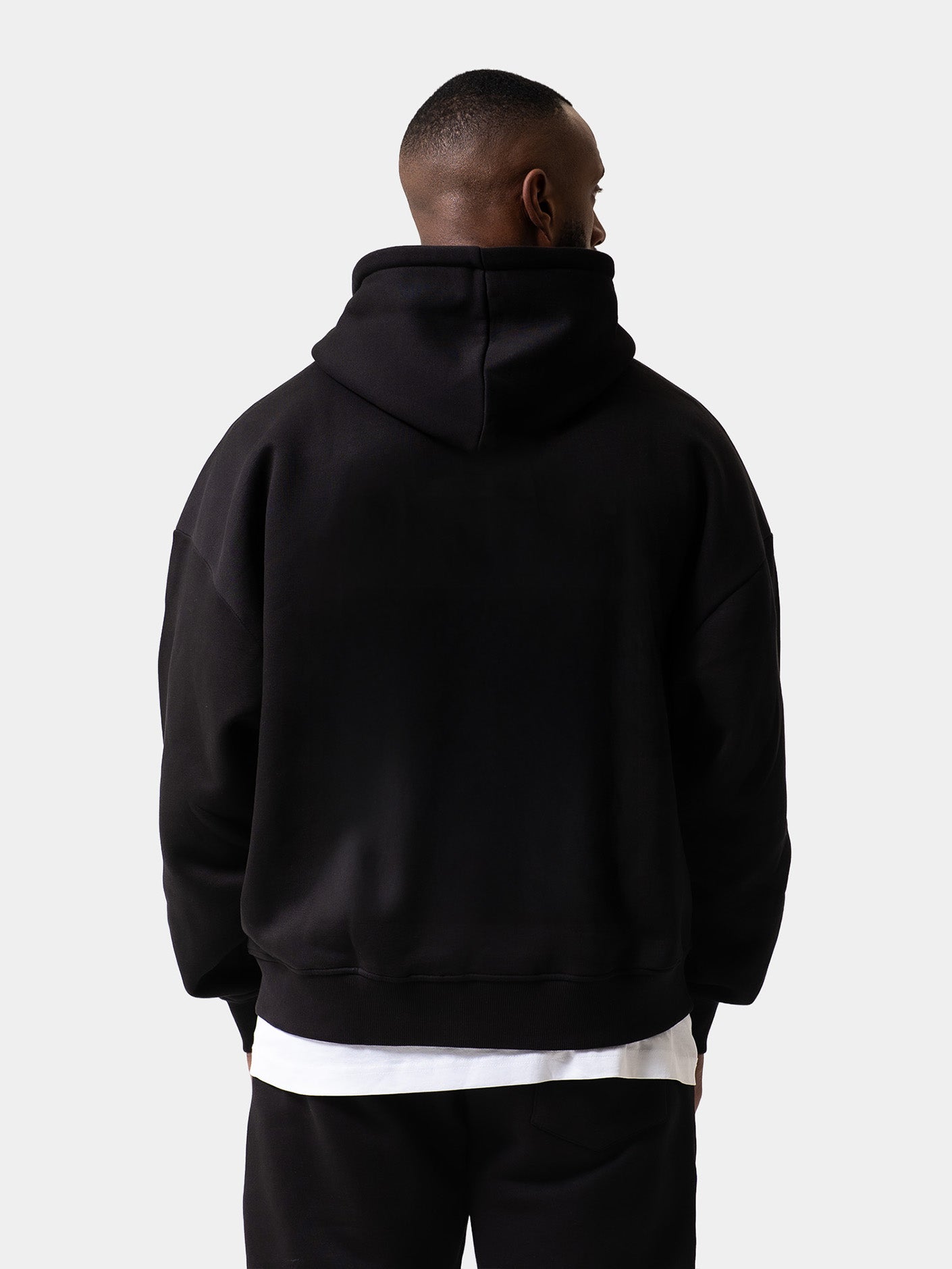 Valentine Vest | Black