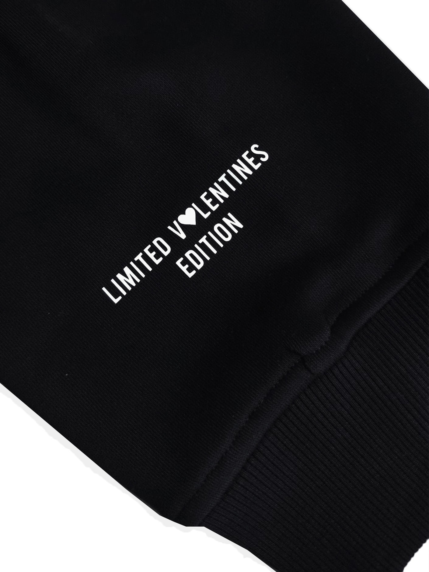 Valentine Vest | Black