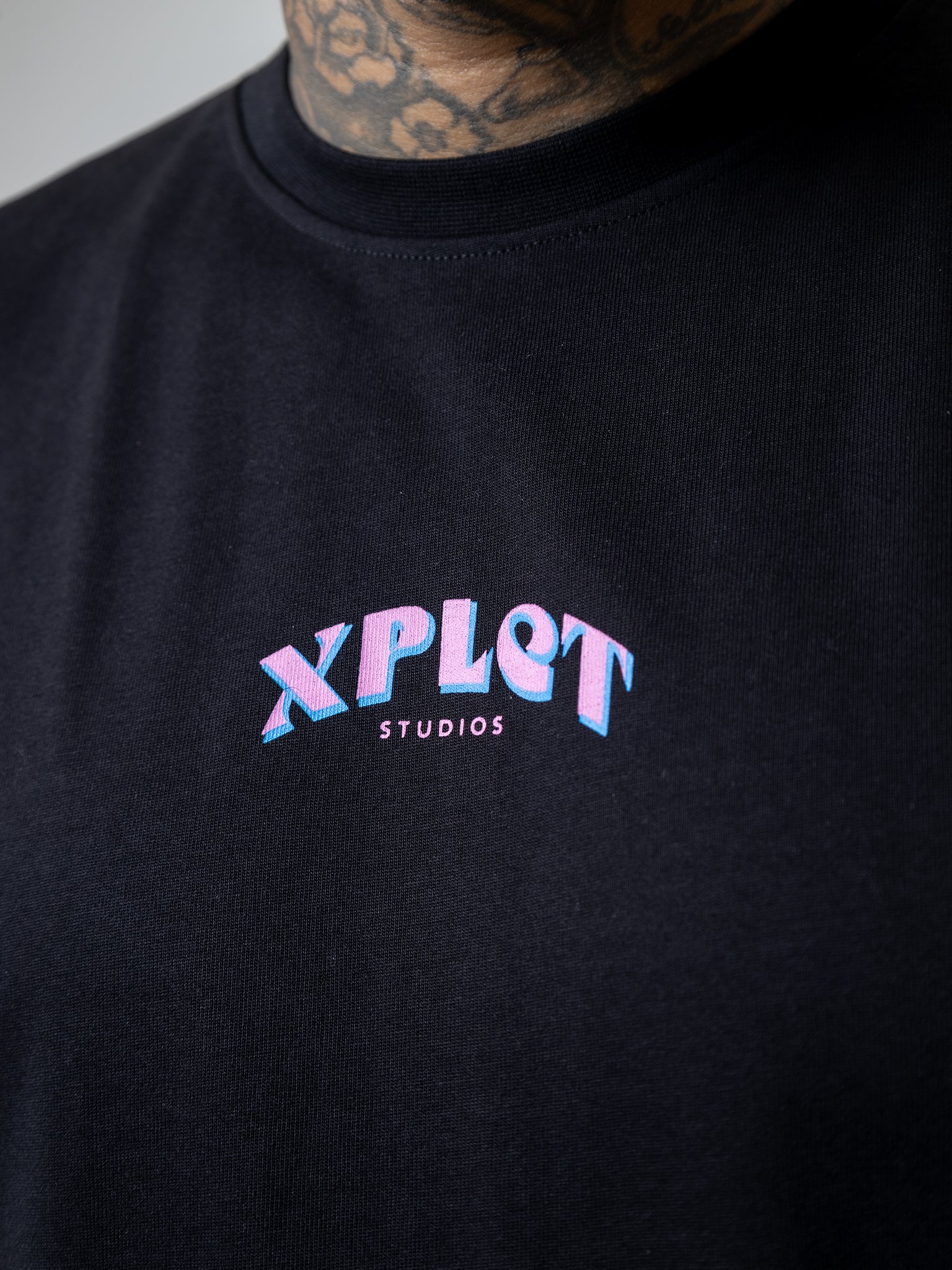 Vibe Tee | Black