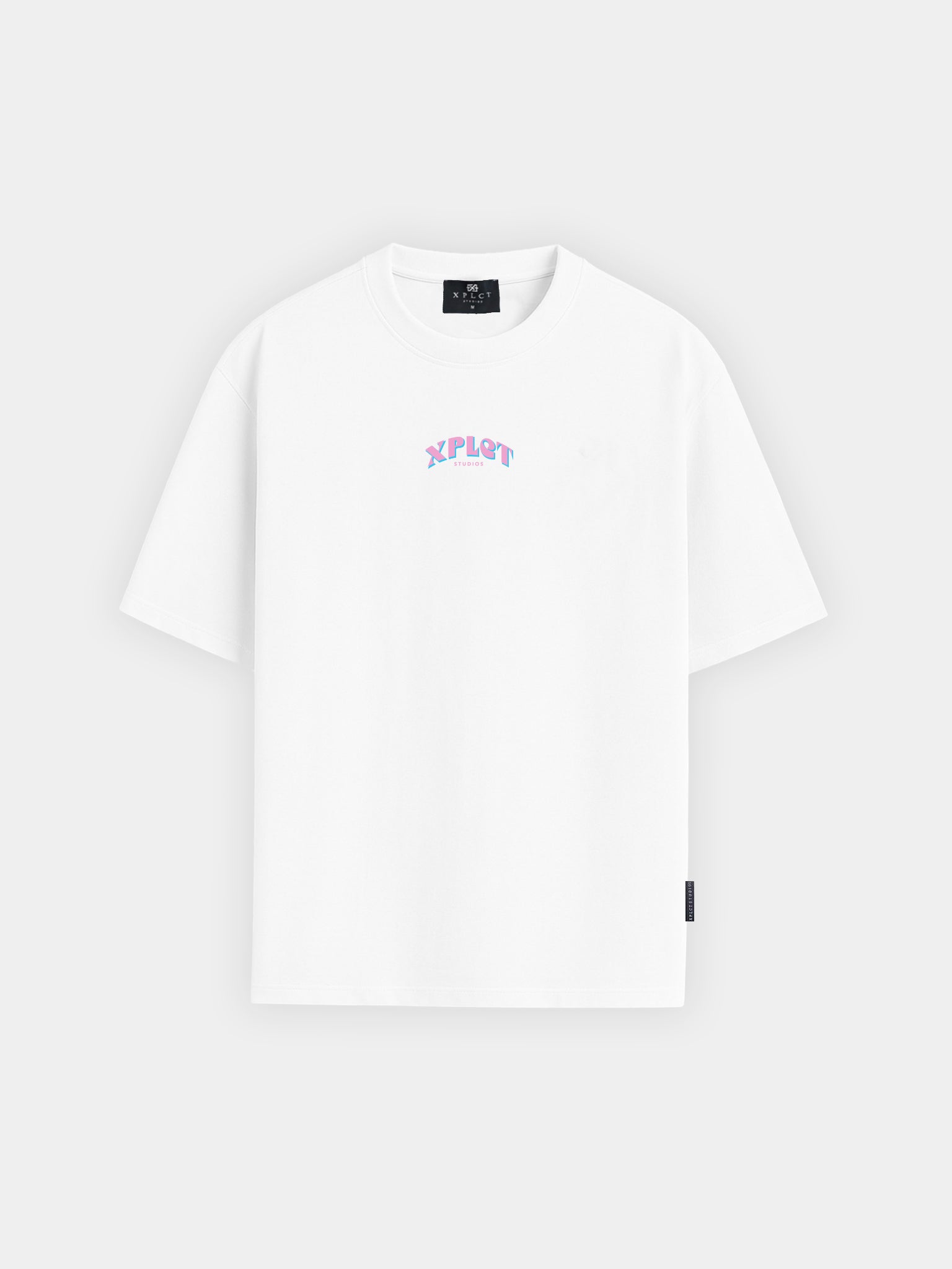 Vibe Tee | White