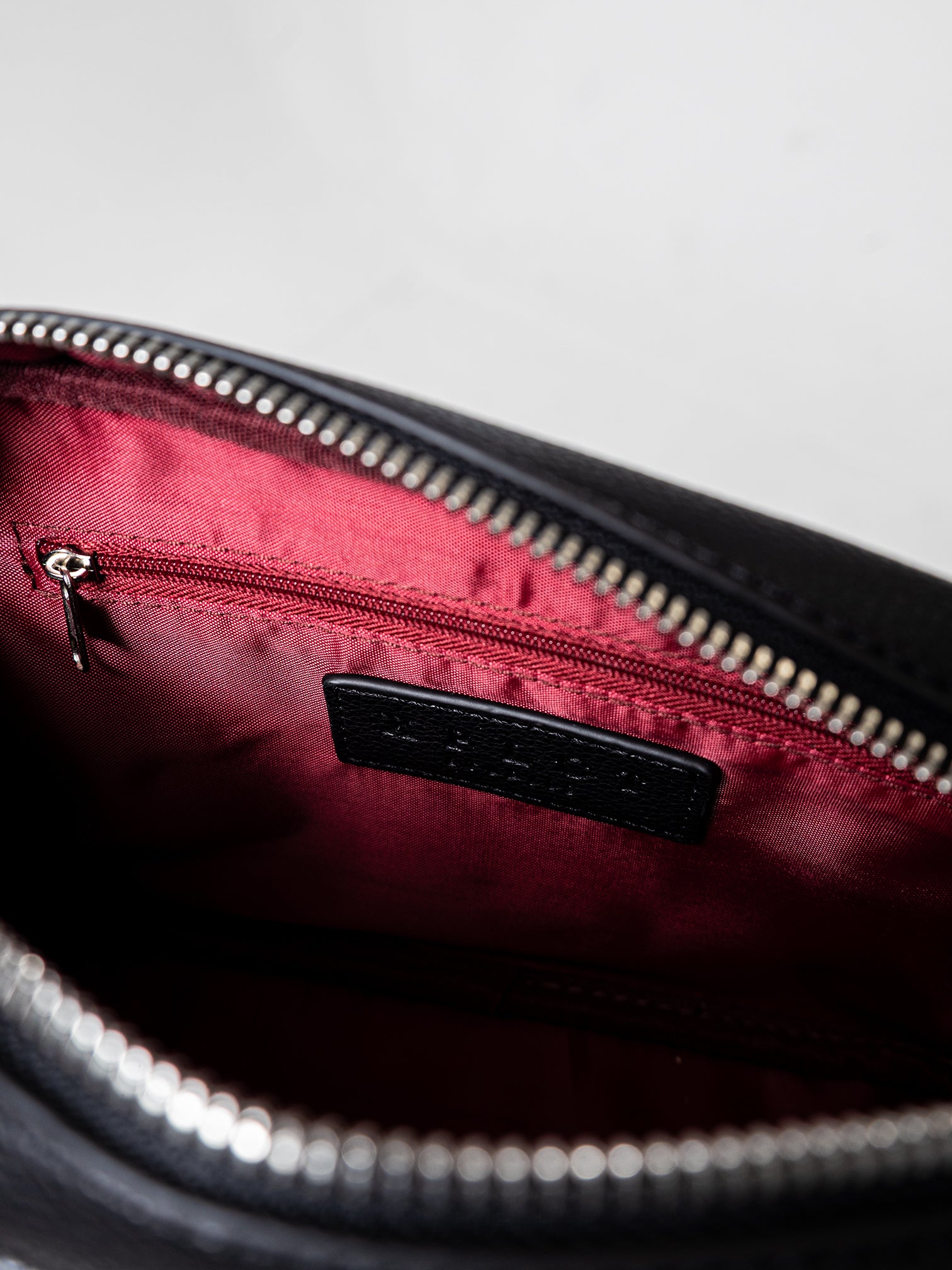 Voyeur bag | Black