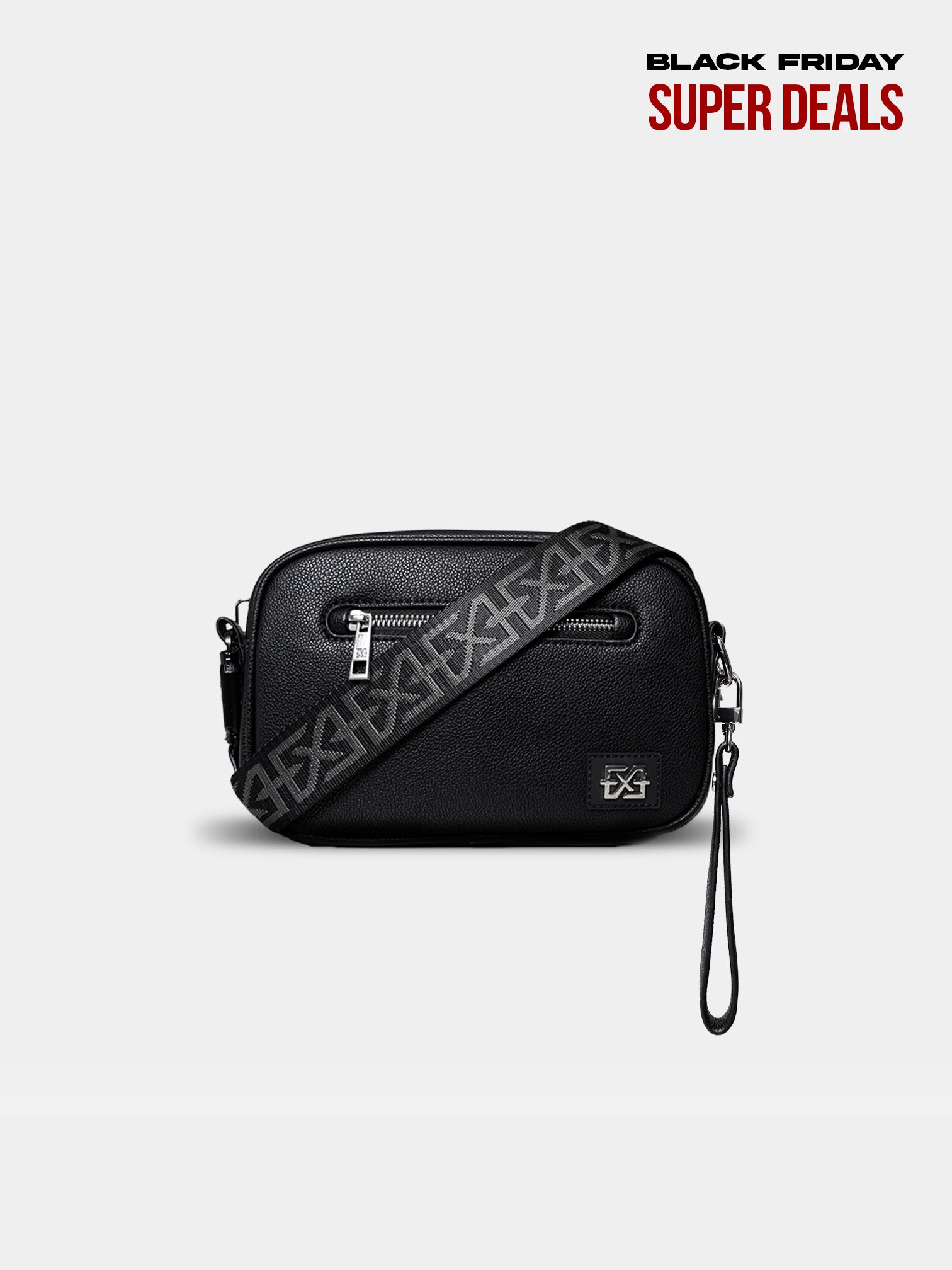 Voyeur bag | Black