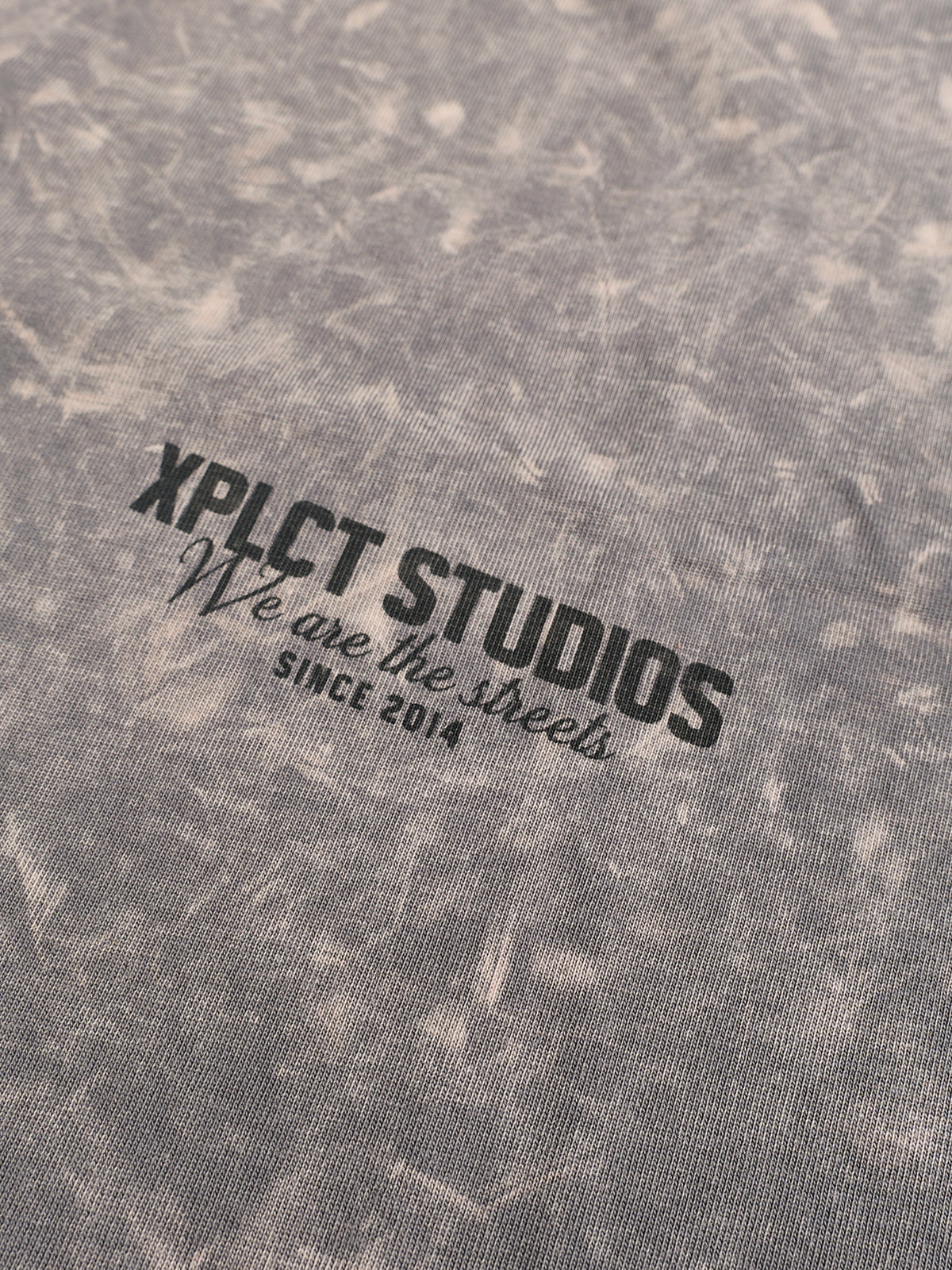 WATS Tee | Light grey