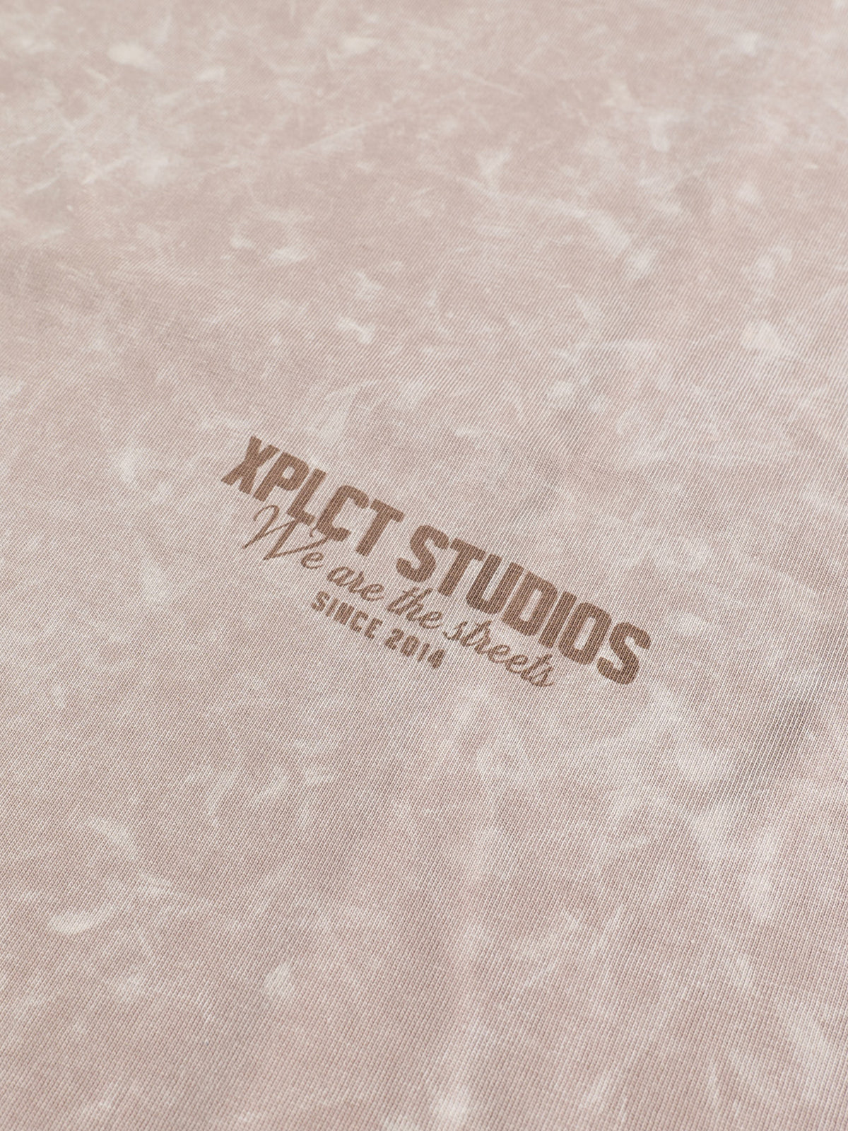 WATS Tee | Beige
