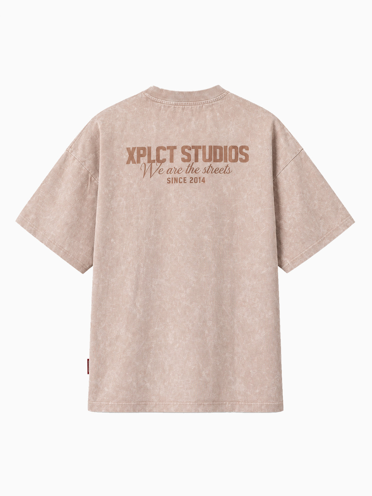 WATS Tee | Beige