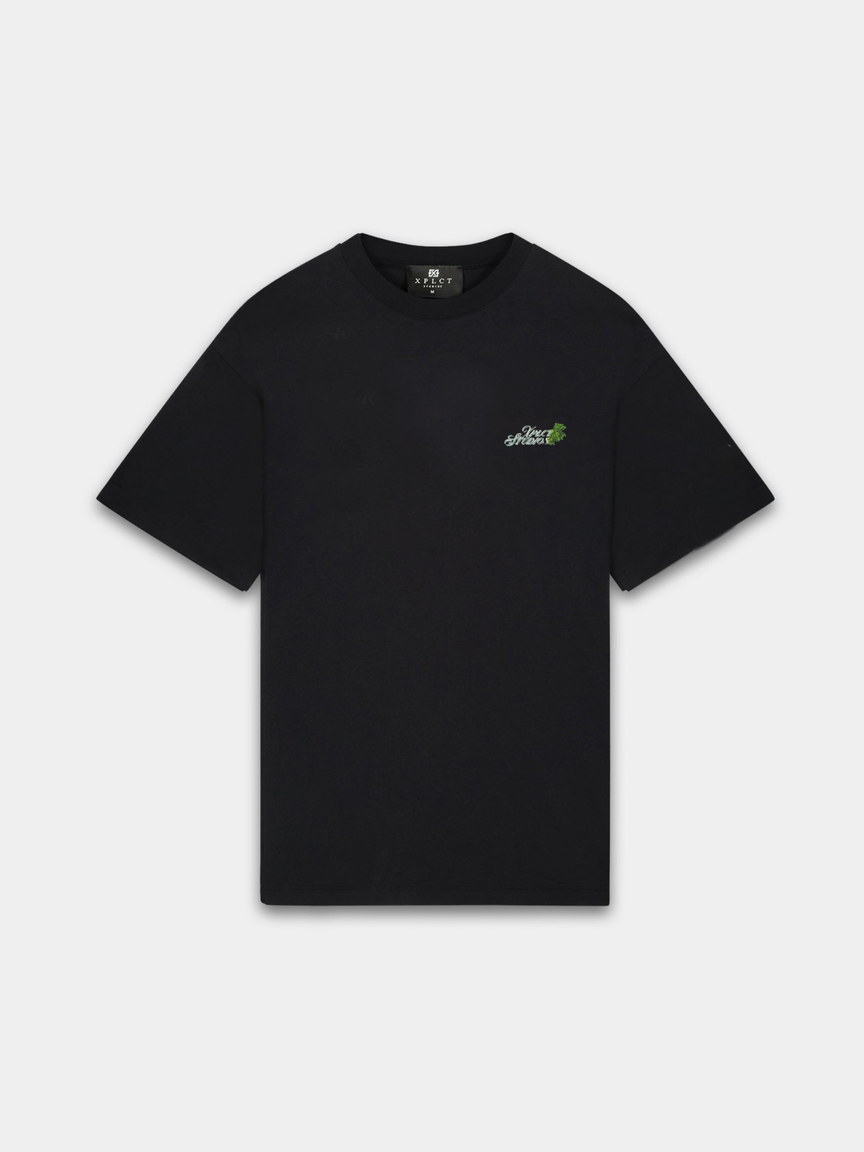 Yacht tee | Black