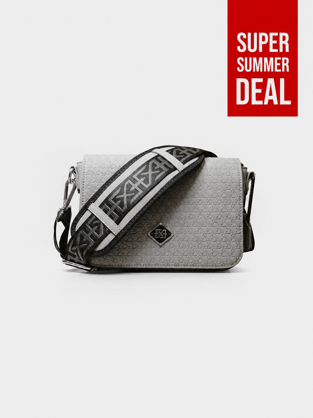 Covery Bag Suede | Grey