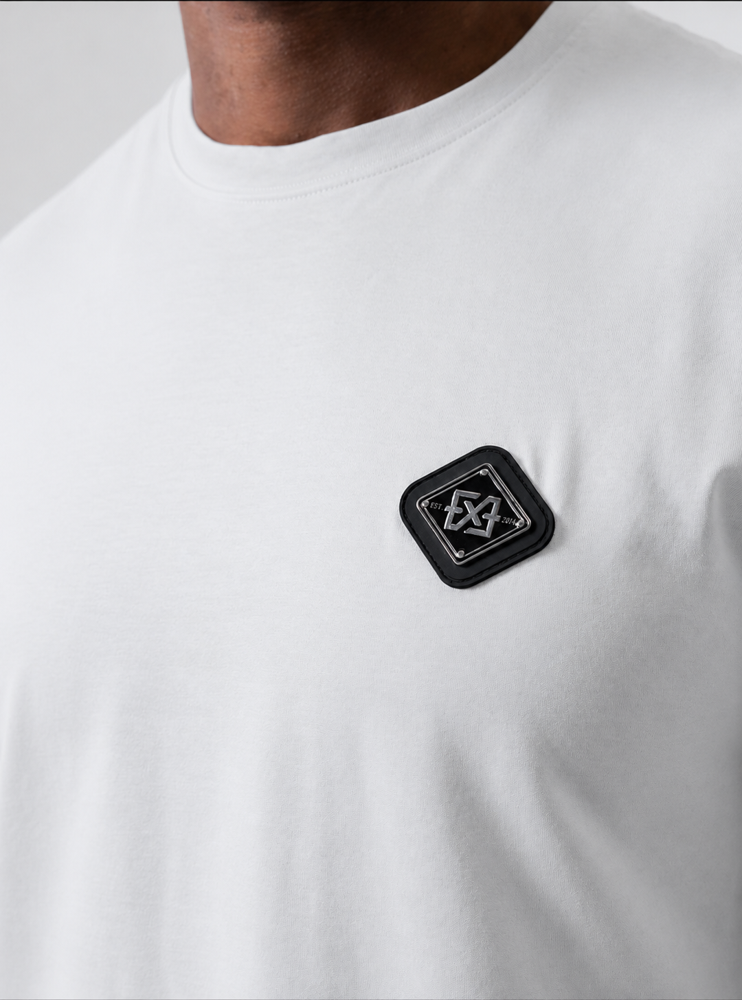 Creator Tee  | Grey