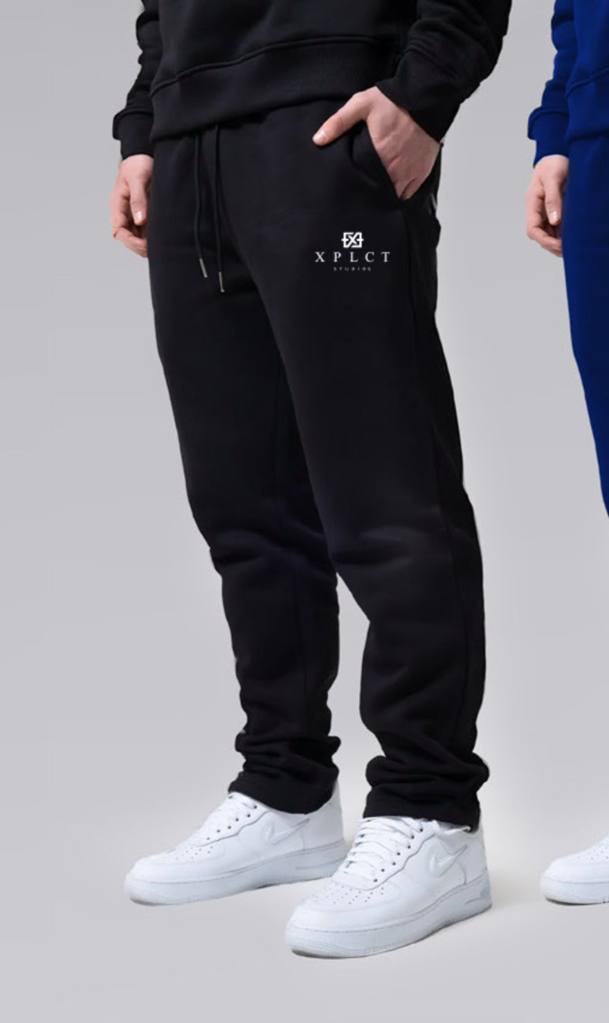 Studios jogger | Black