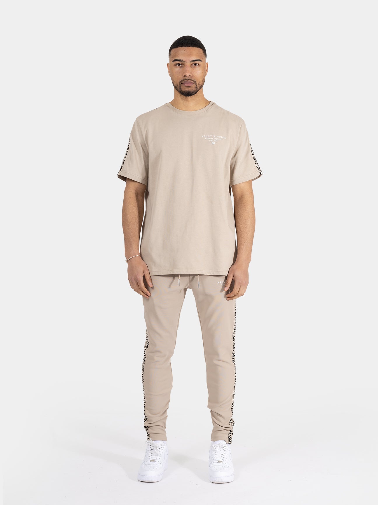 Creator Tee - Beige