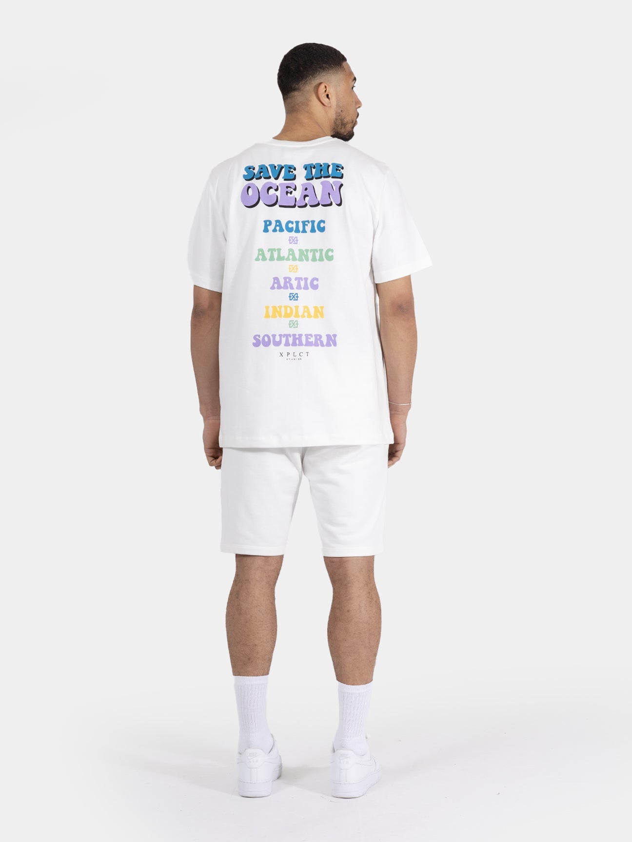 Pacific Tee OffWhite