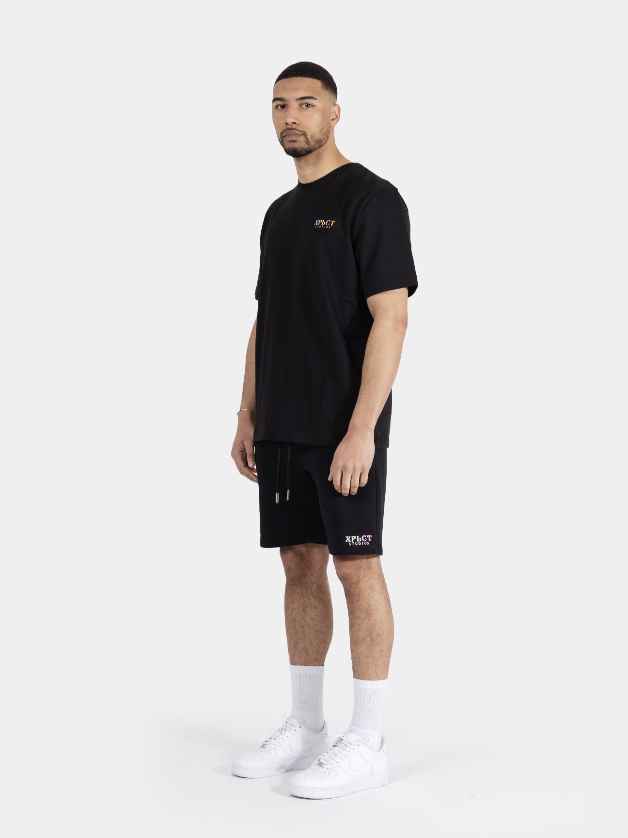 Pacific Tee Black