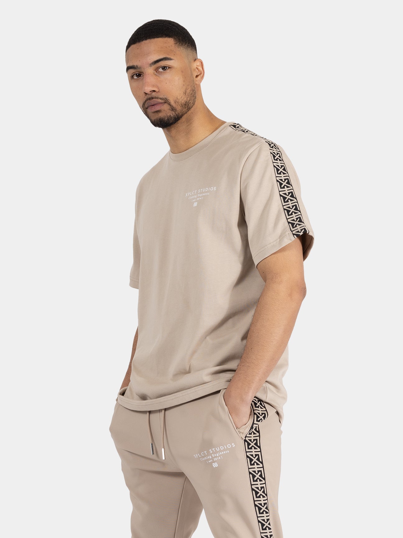 Creator Tee - Beige