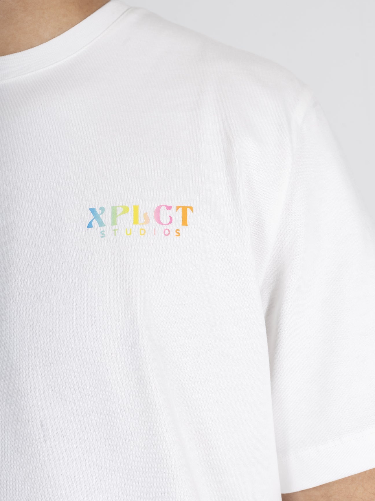 Pacific Tee OffWhite