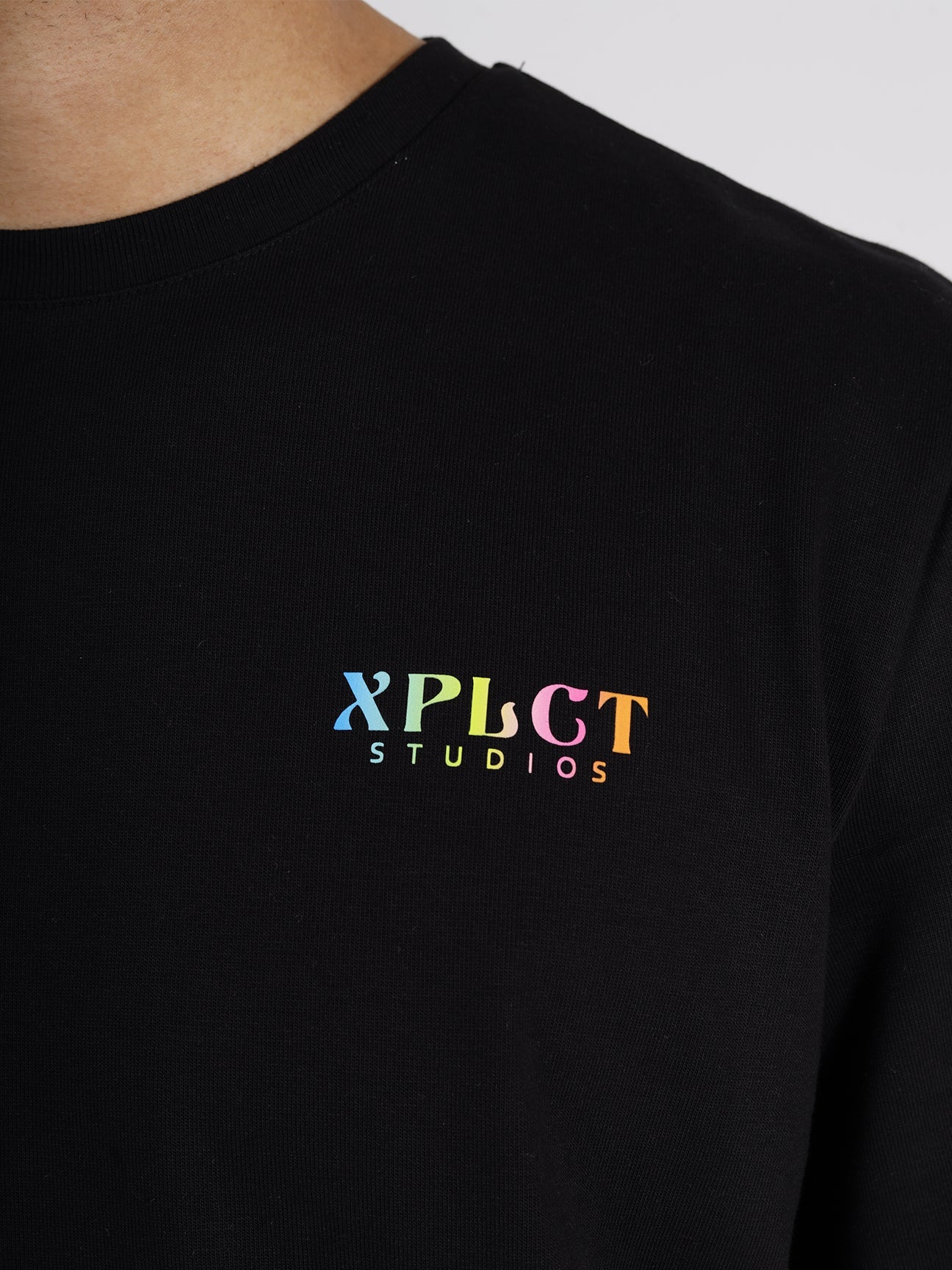 Pacific Tee Black
