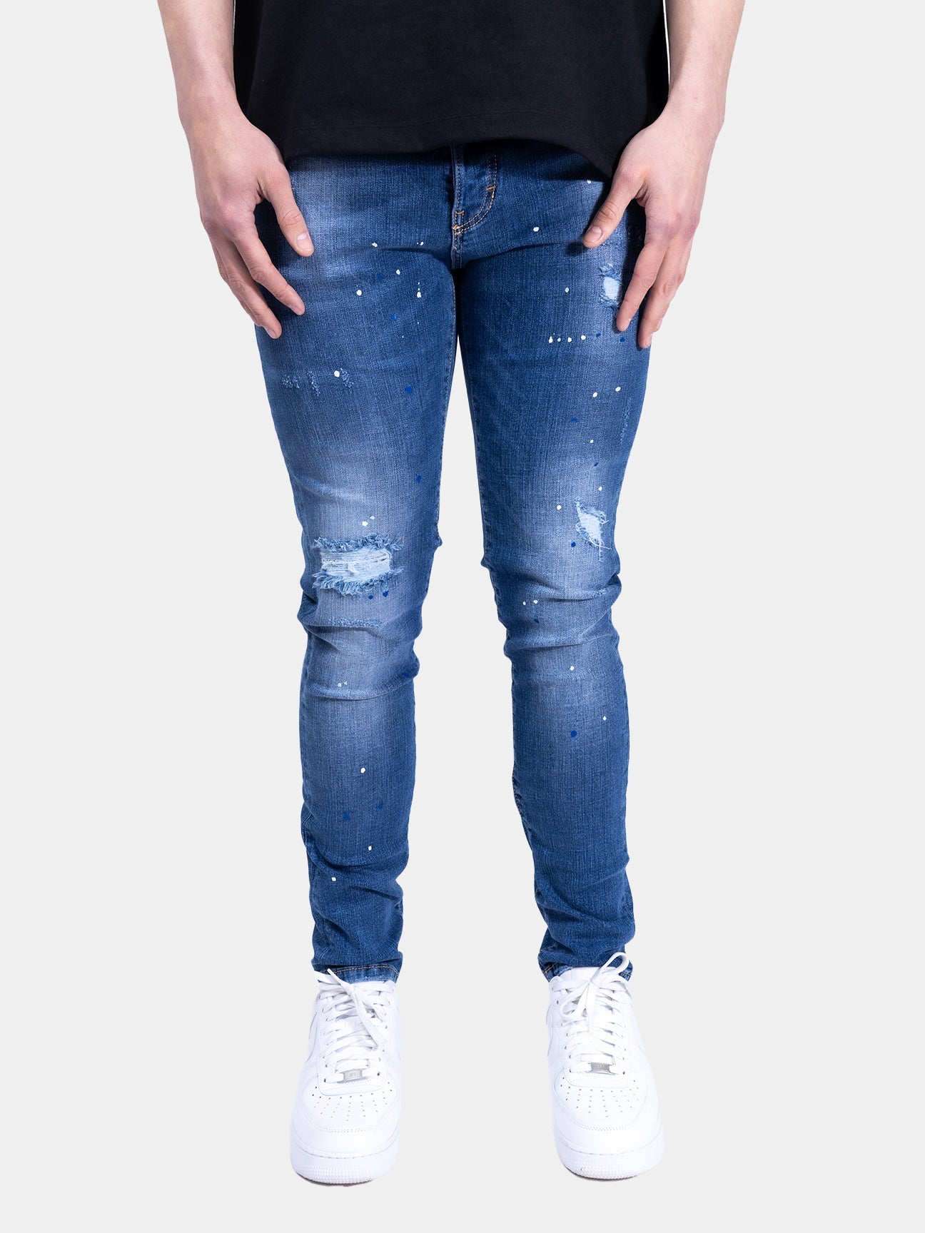 Artic Jeans Blue